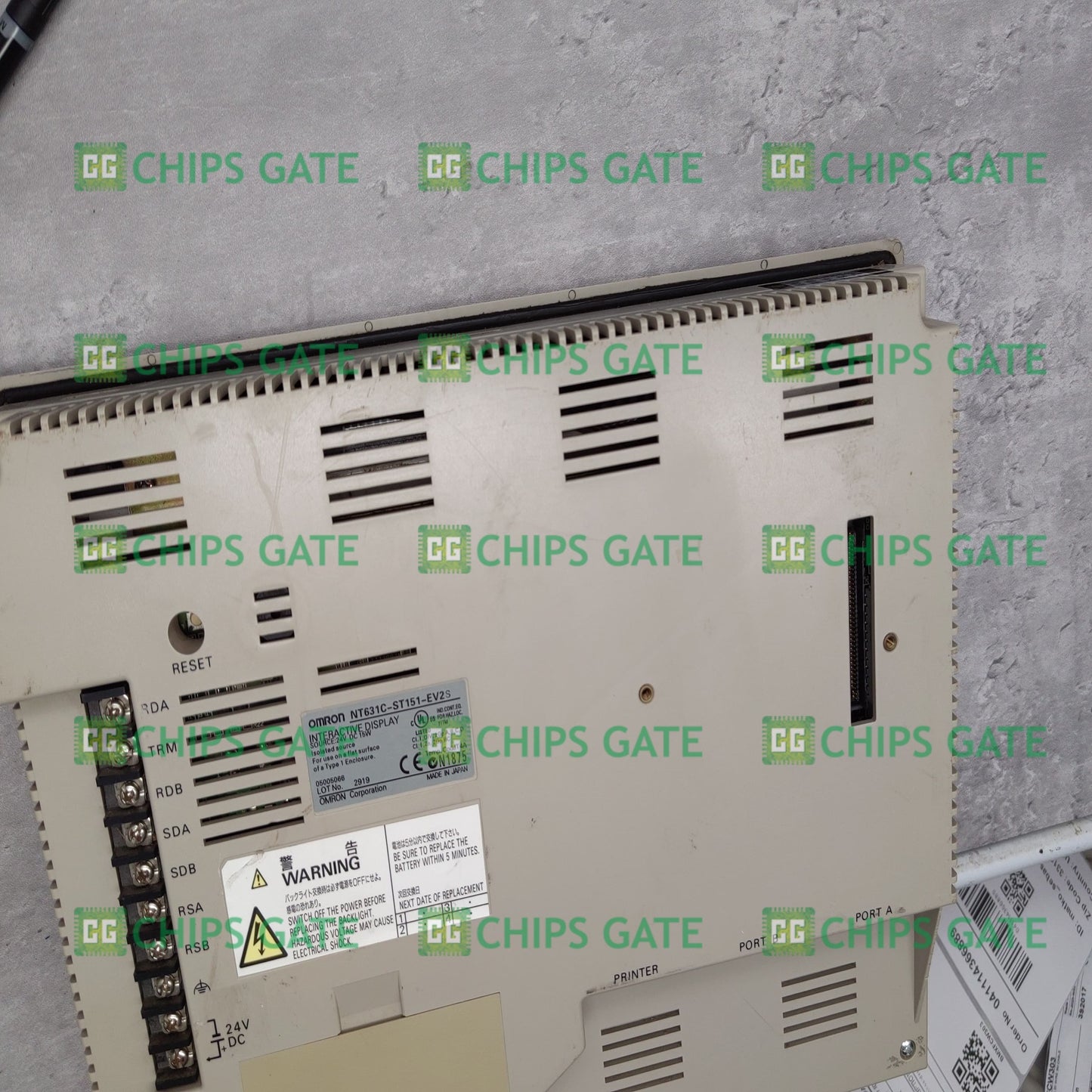 NT631CST151EV2S
