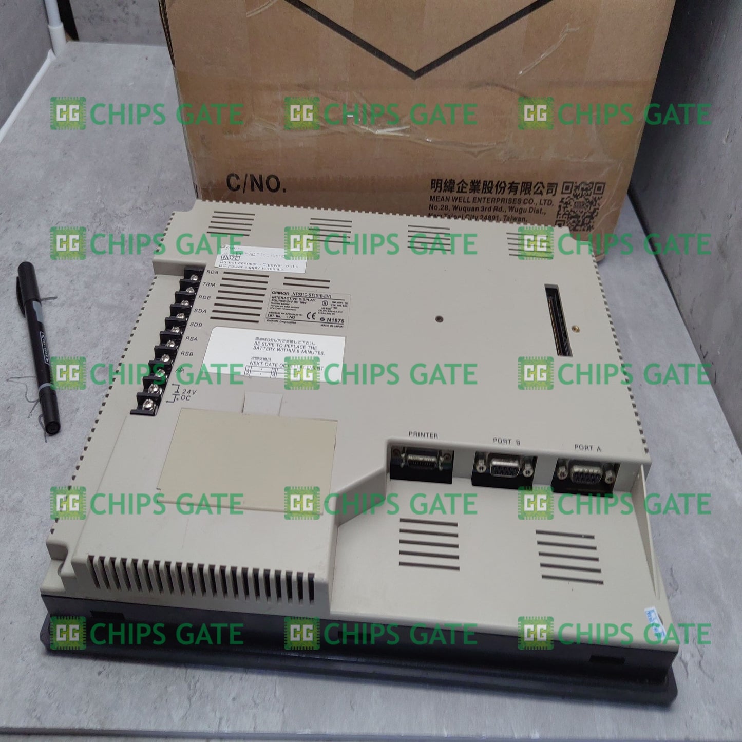 NT631CST151BEV1
