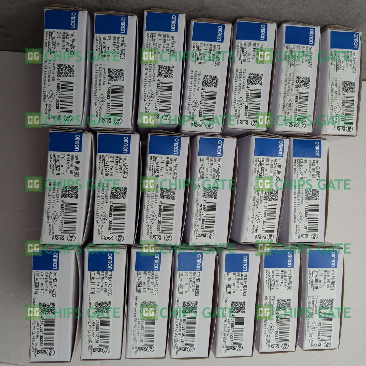 NXAD4203