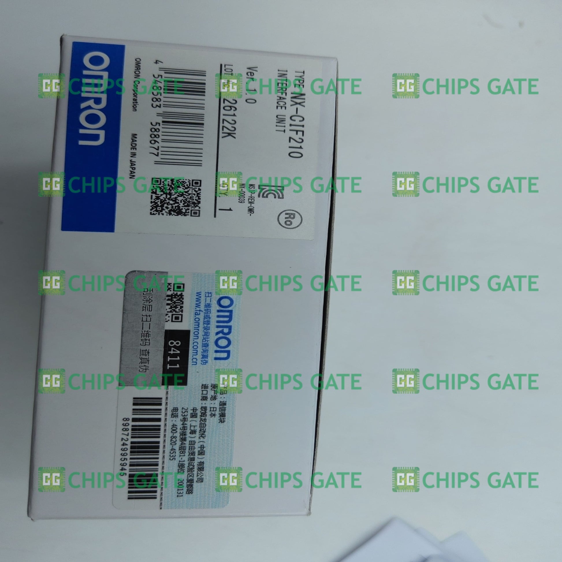 NXCIF210