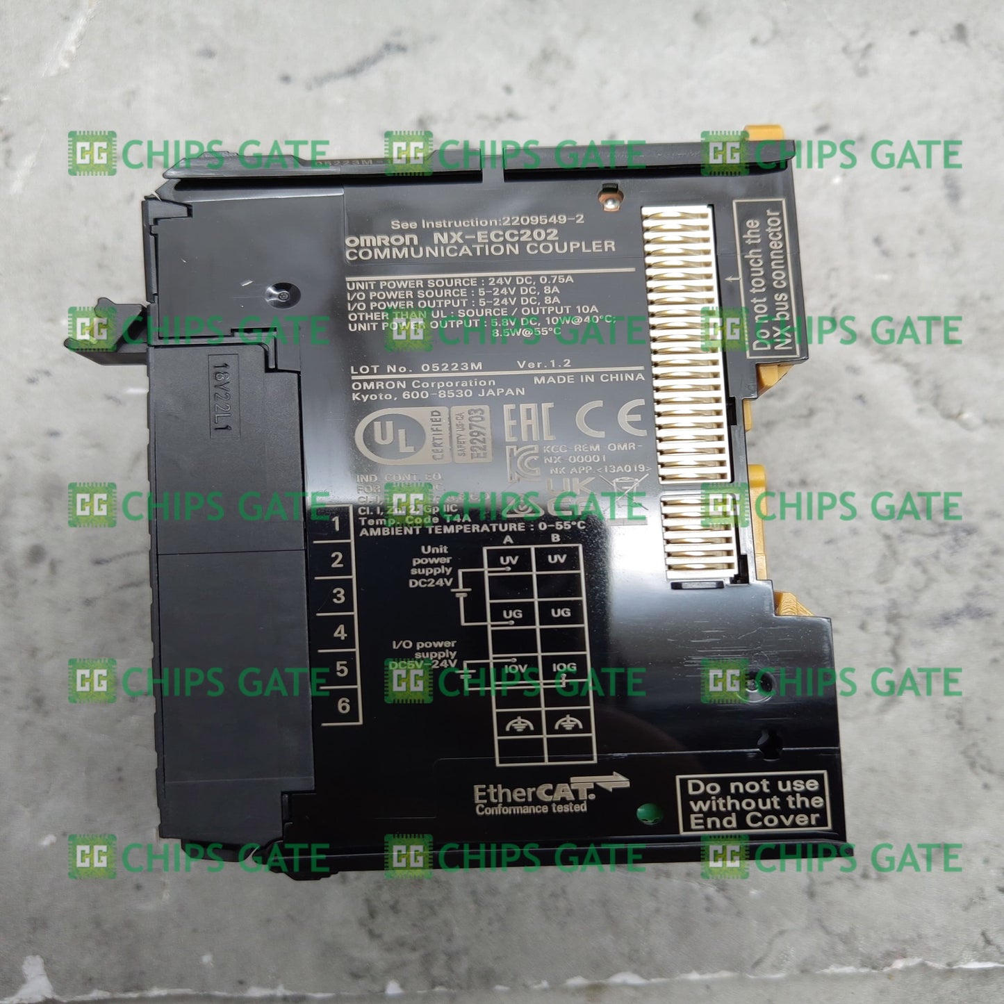 NXECC202