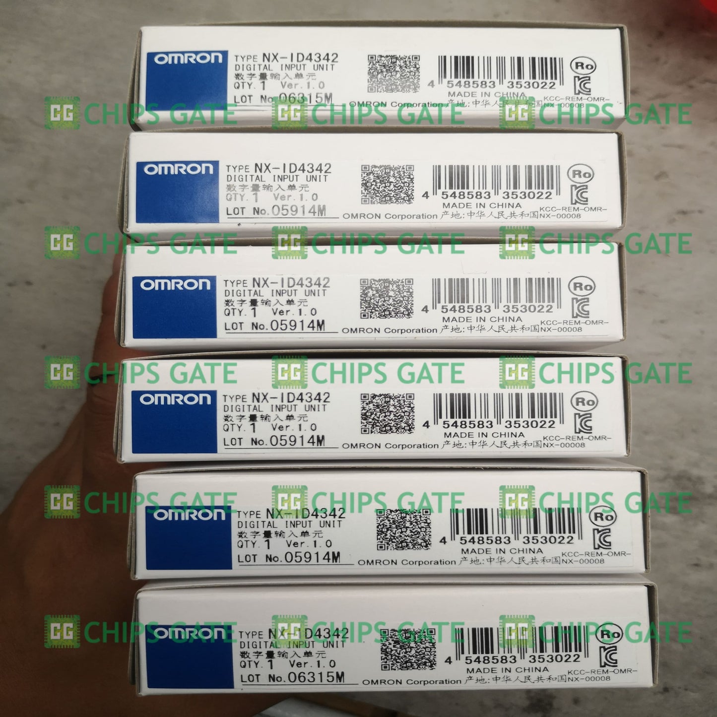 NXID4342