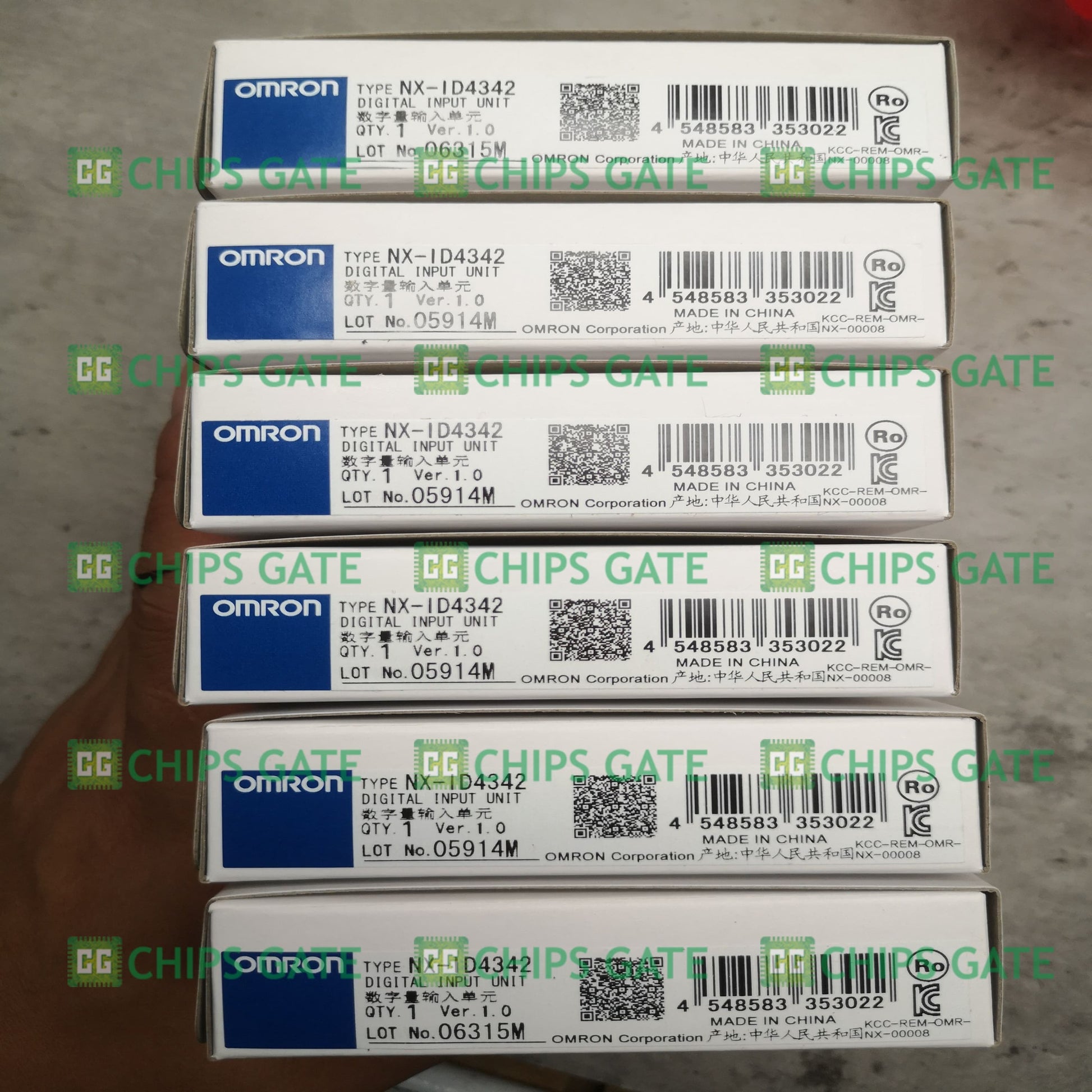 NXID4342
