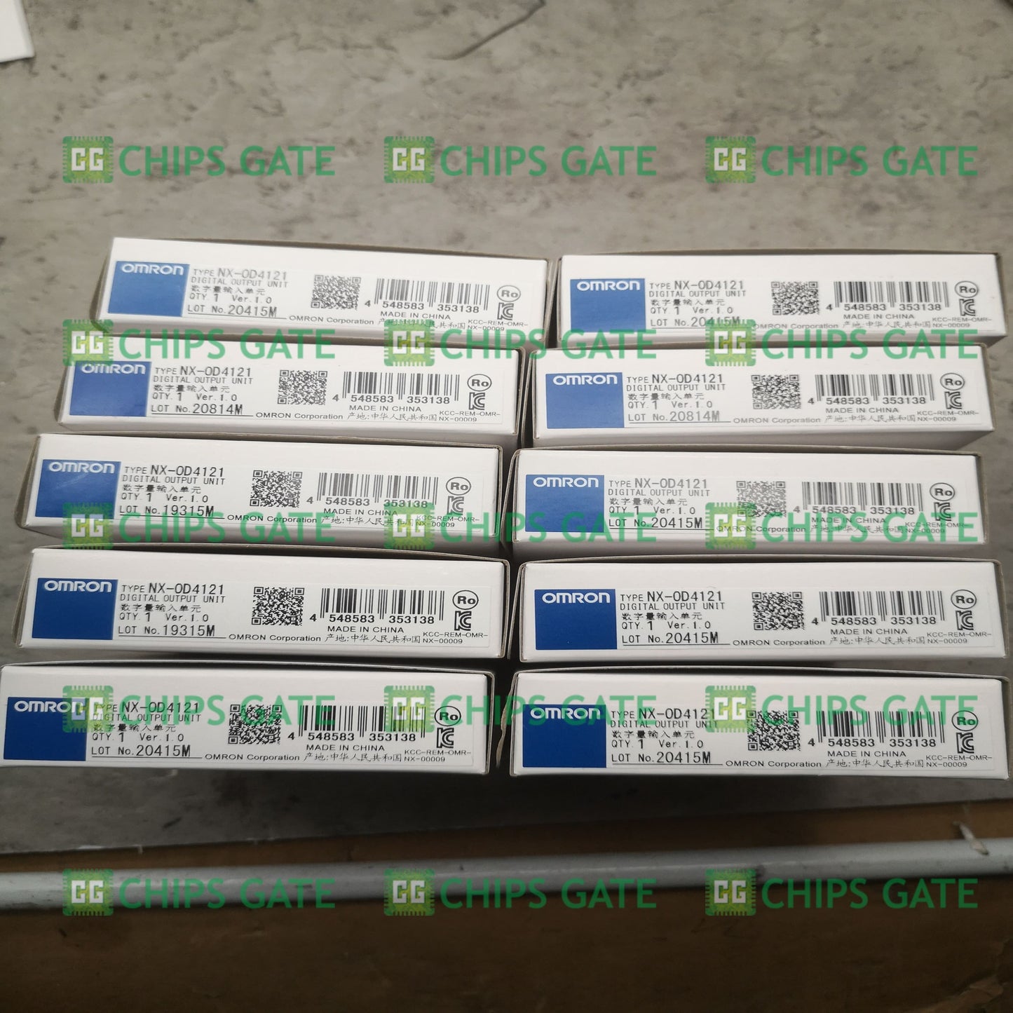 NXOD4121