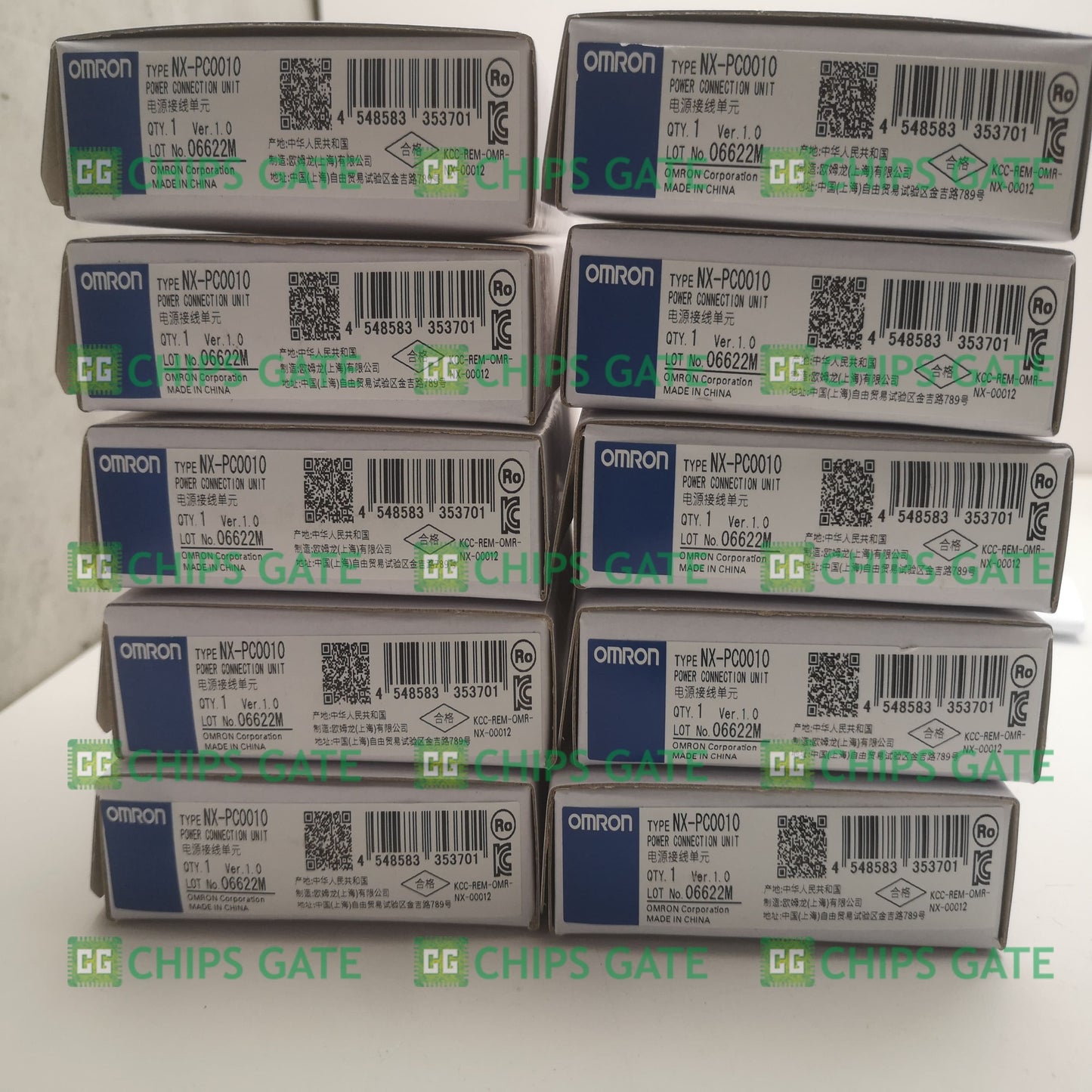 NXPC0010