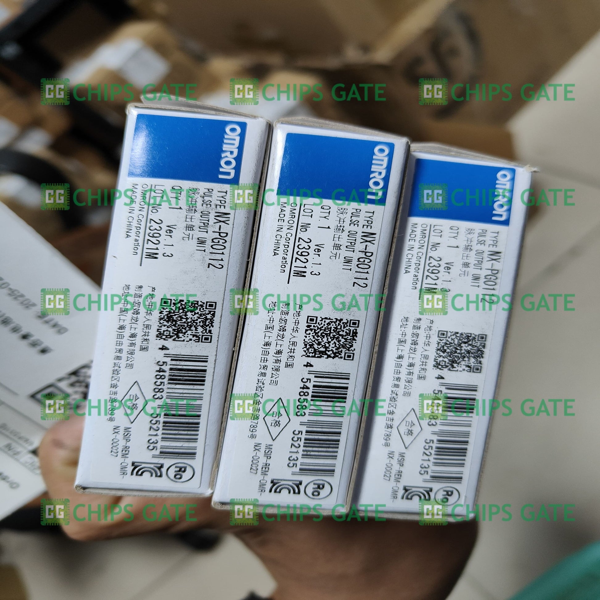NXPG0112