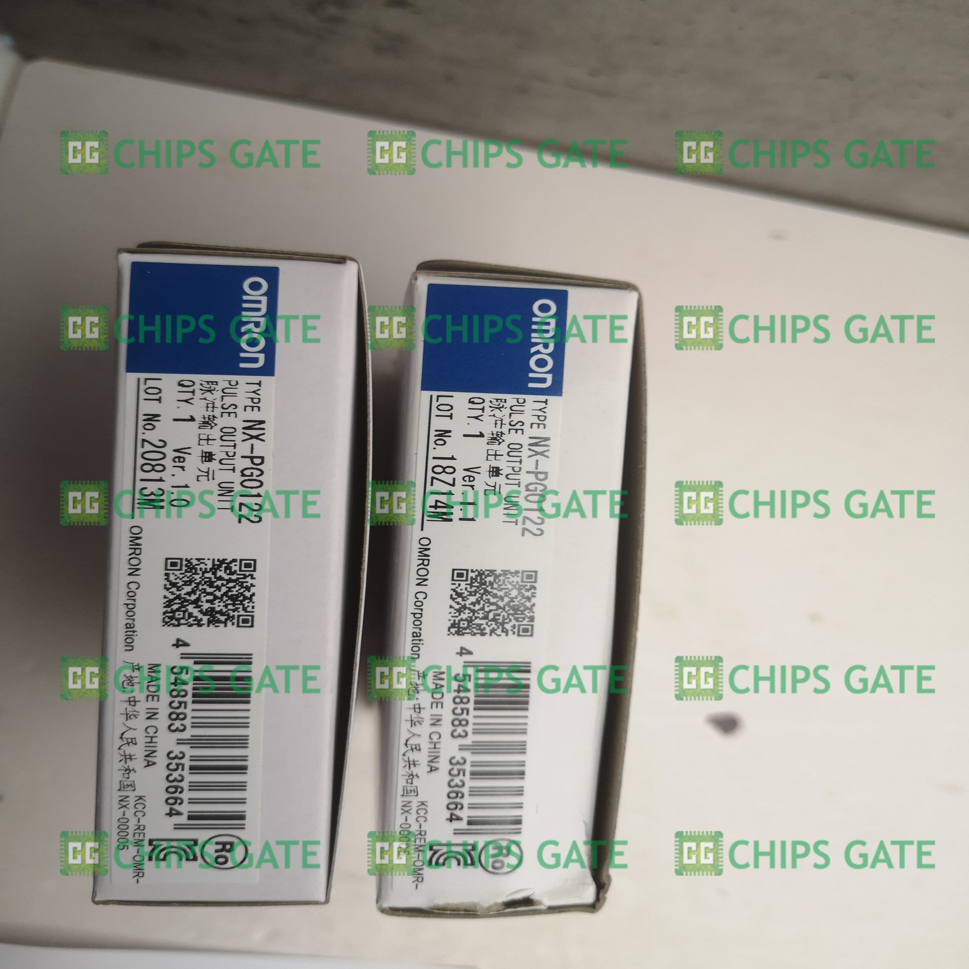 NXPG0122
