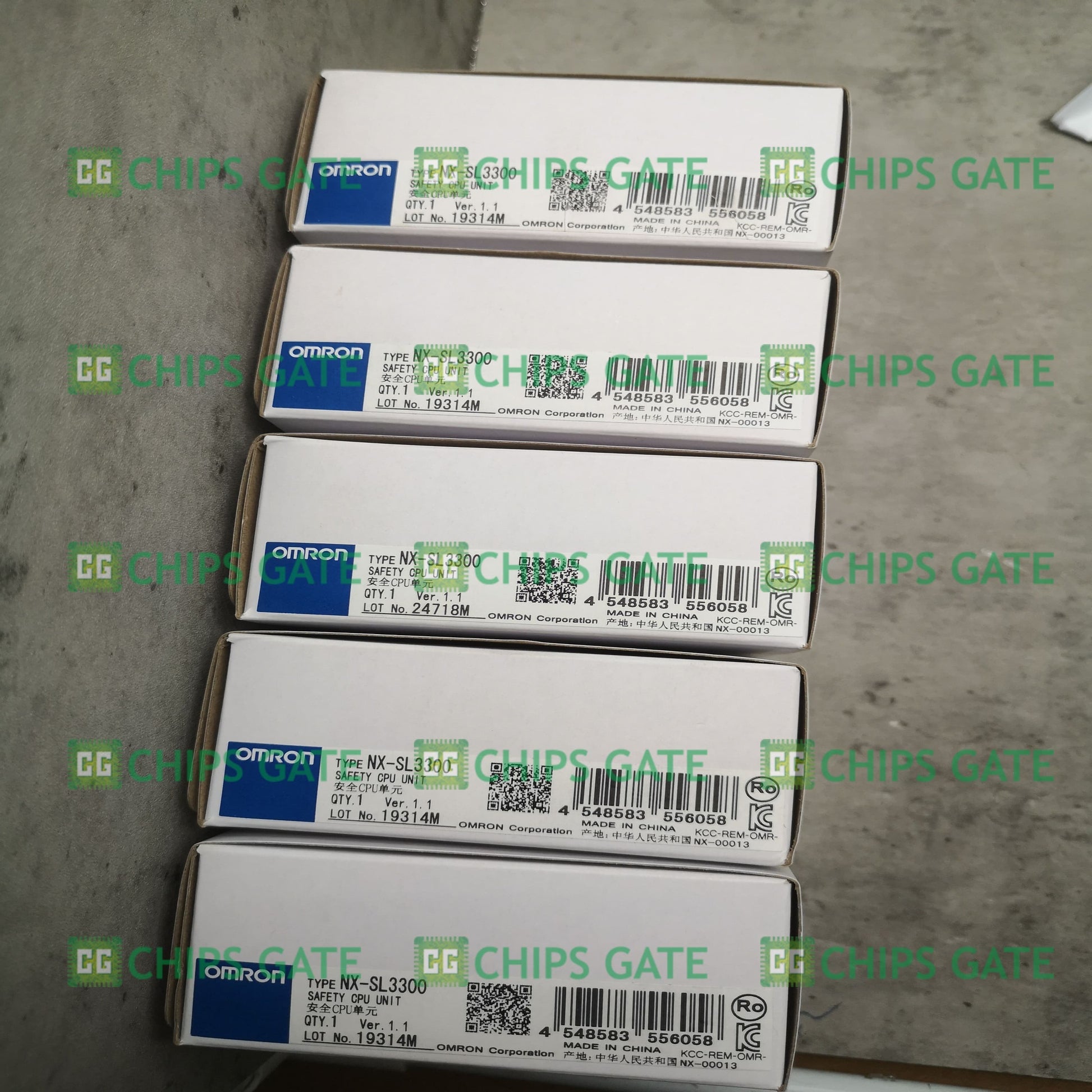 NXSL3300
