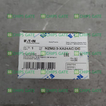 Eaton Moeller NZM2-3-XA24AC-DC