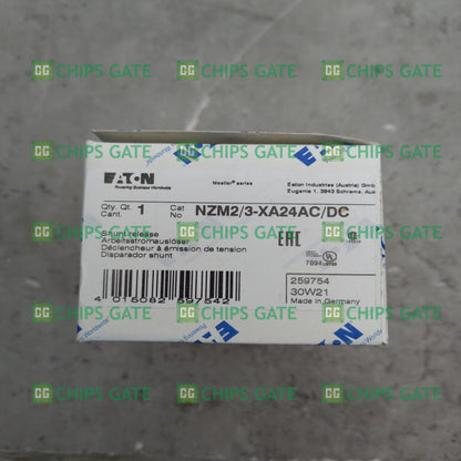 Eaton Moeller NZM2-3-XA24AC-DC