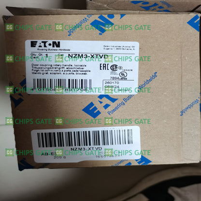 Eaton Moeller NZM3-XTVD