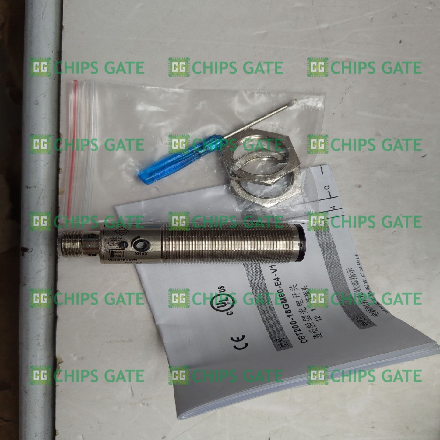 Pepperl+Fuchs OBT200-18GM60-E4-V1