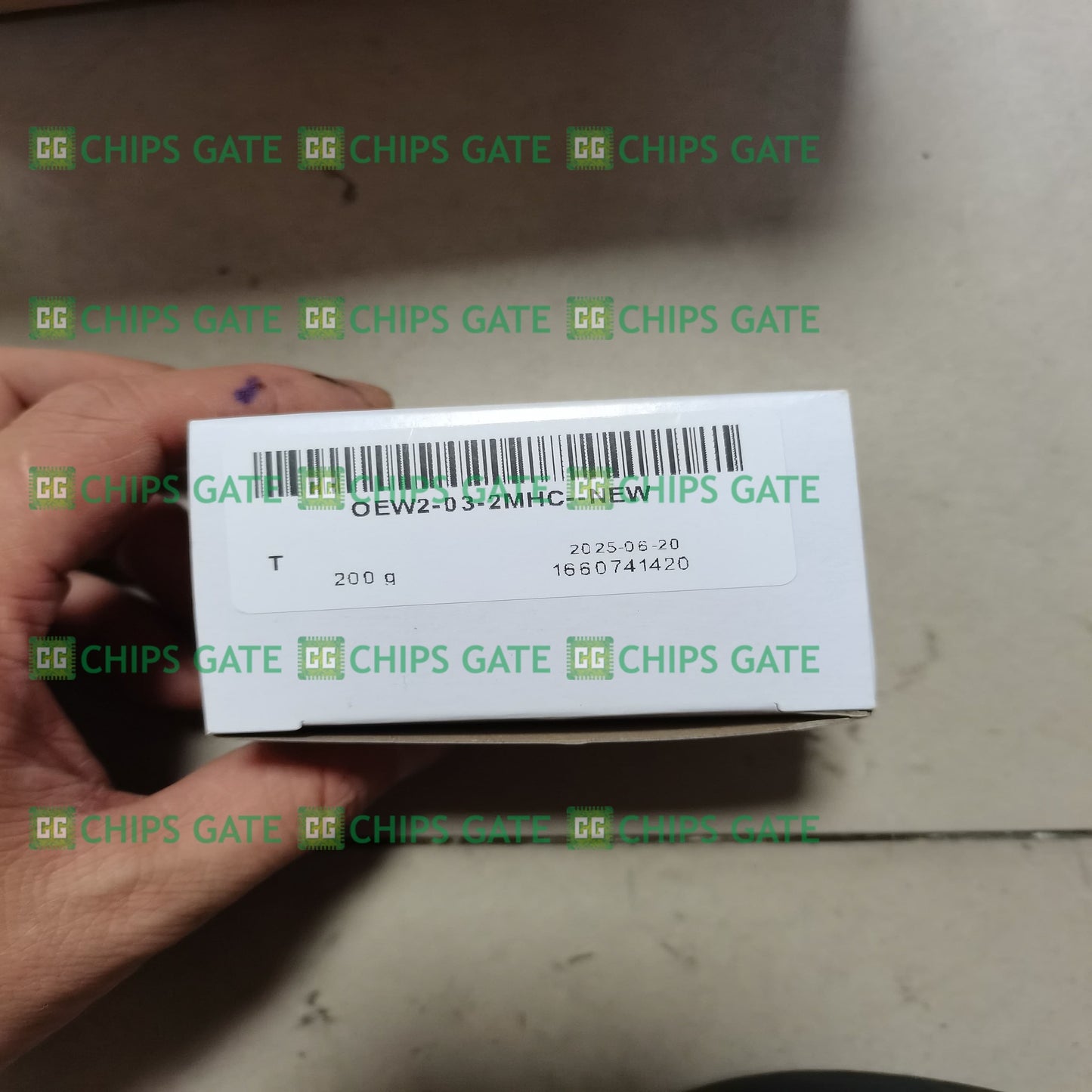 Nemicon OEW2-03-2MHC