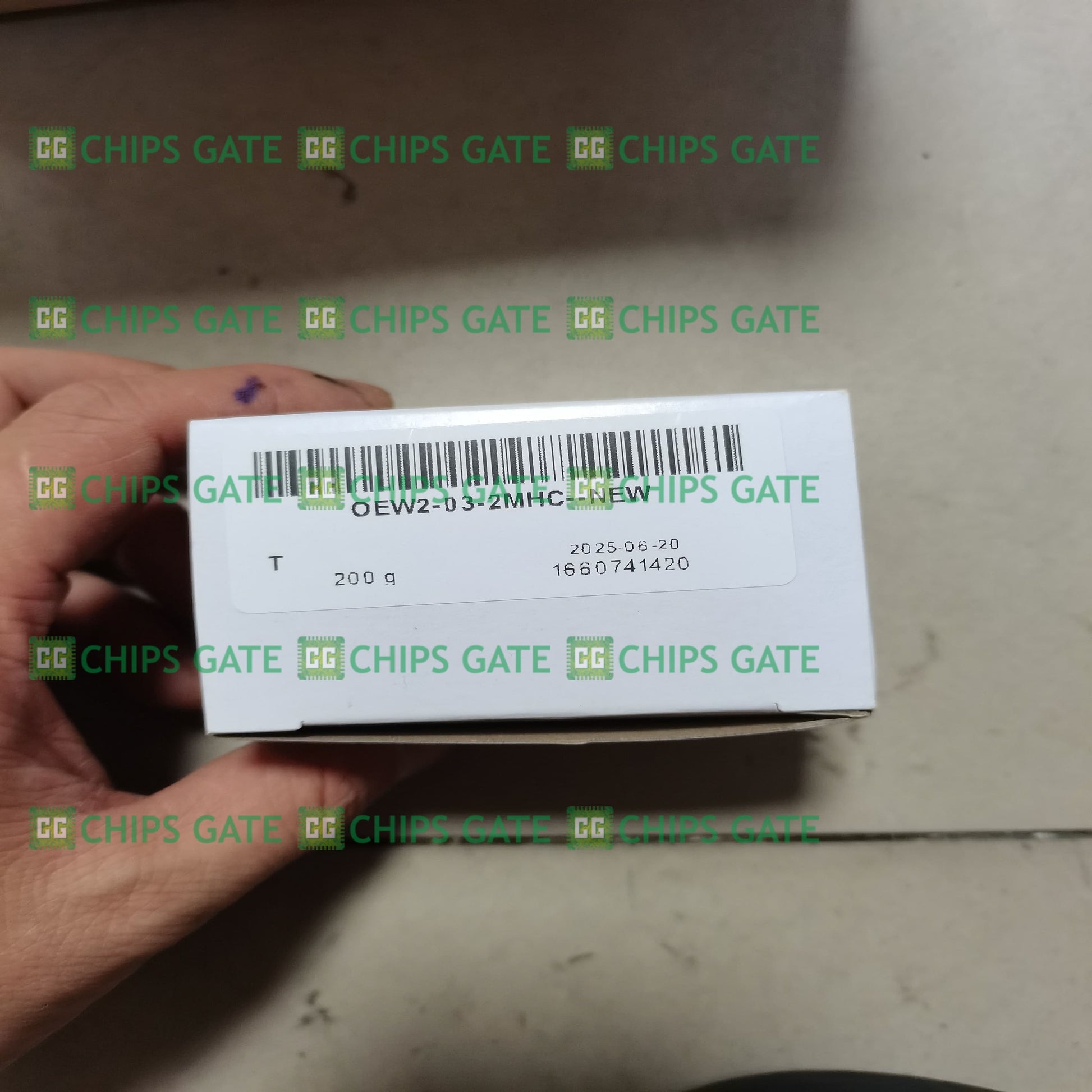 Nemicon OEW2-03-2MHC