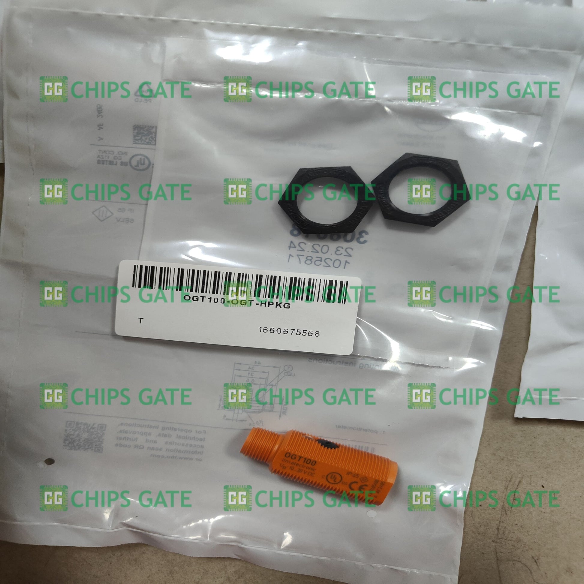OGT100OGTHPKG