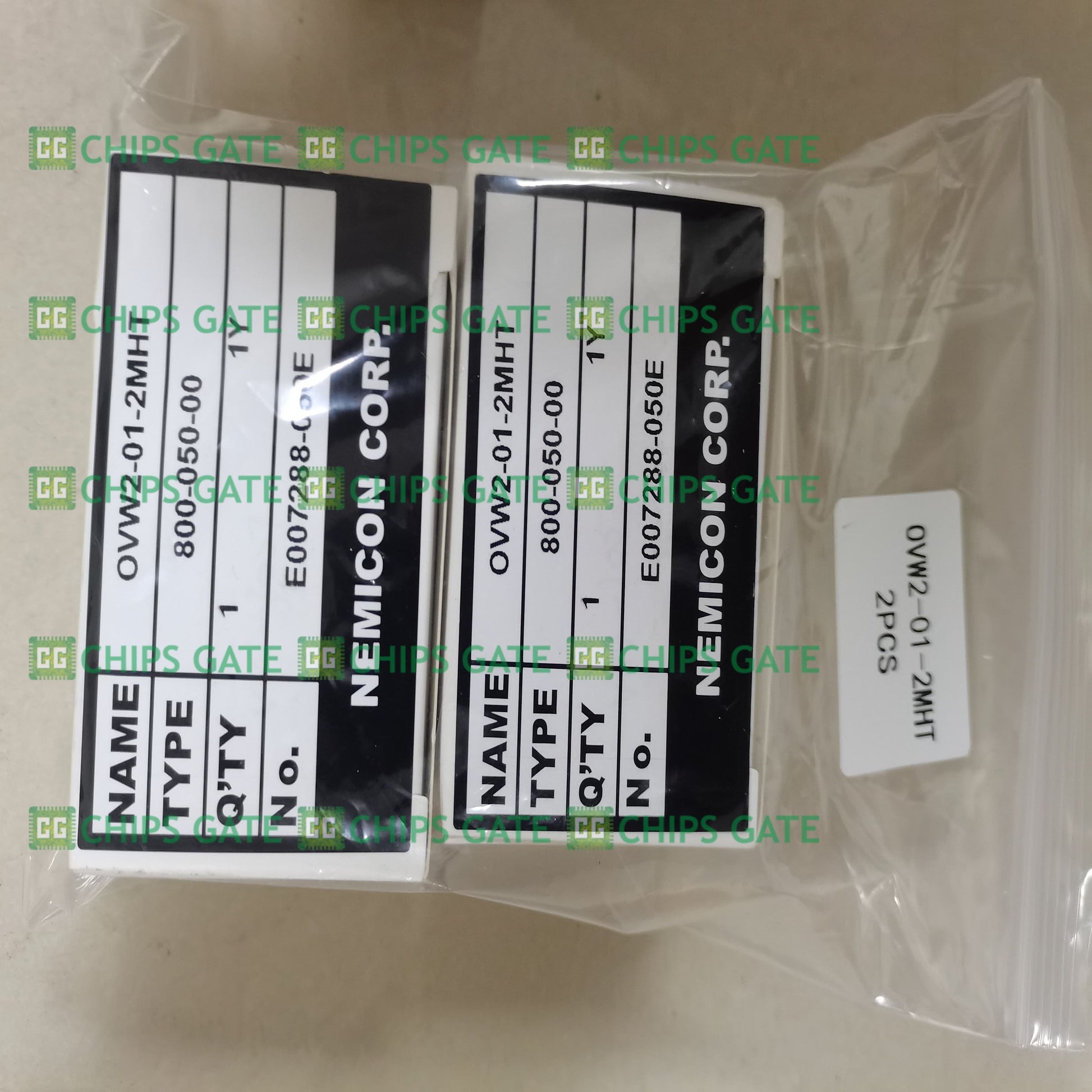 Nemicon OVW2-01-2MHT