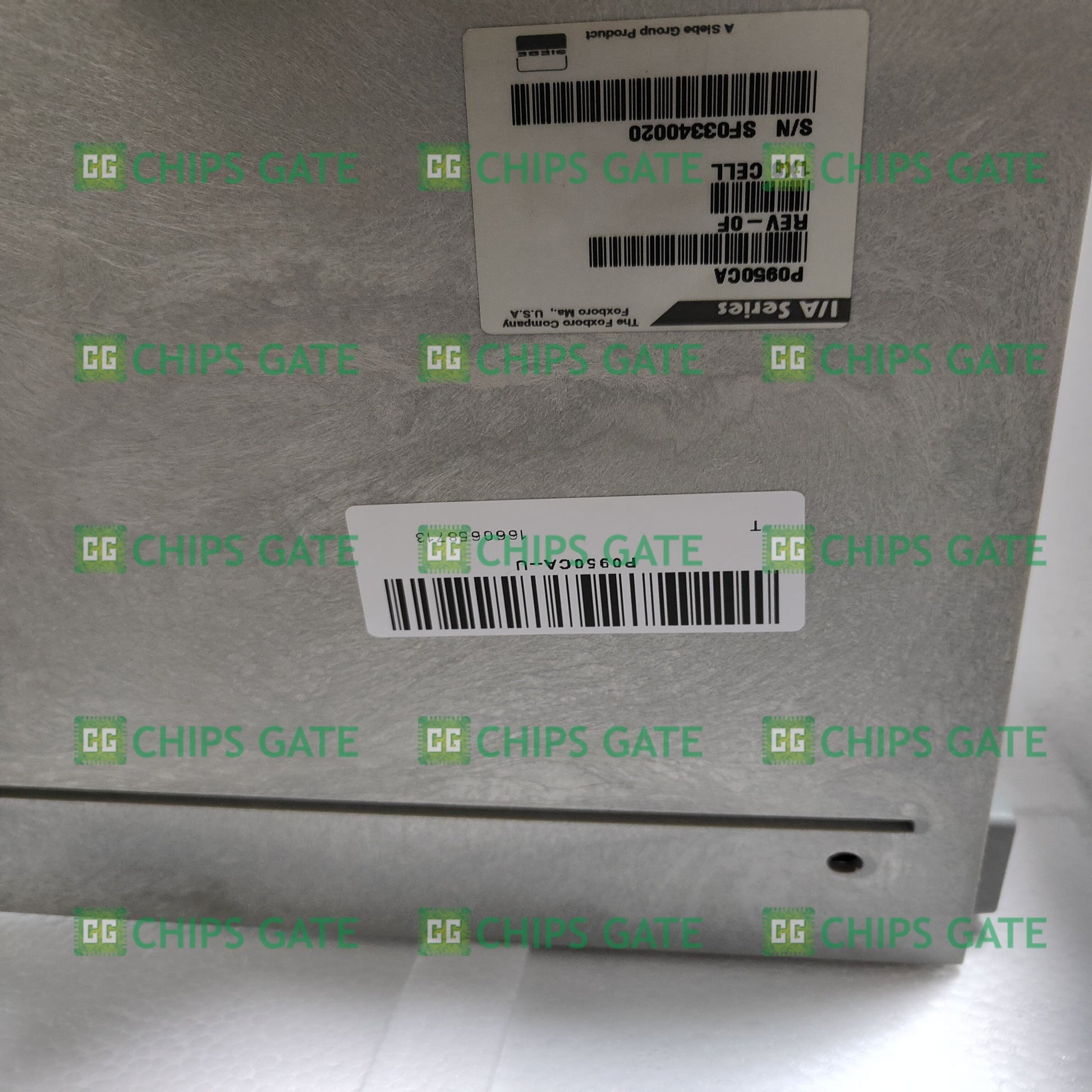 Foxboro P0950CA