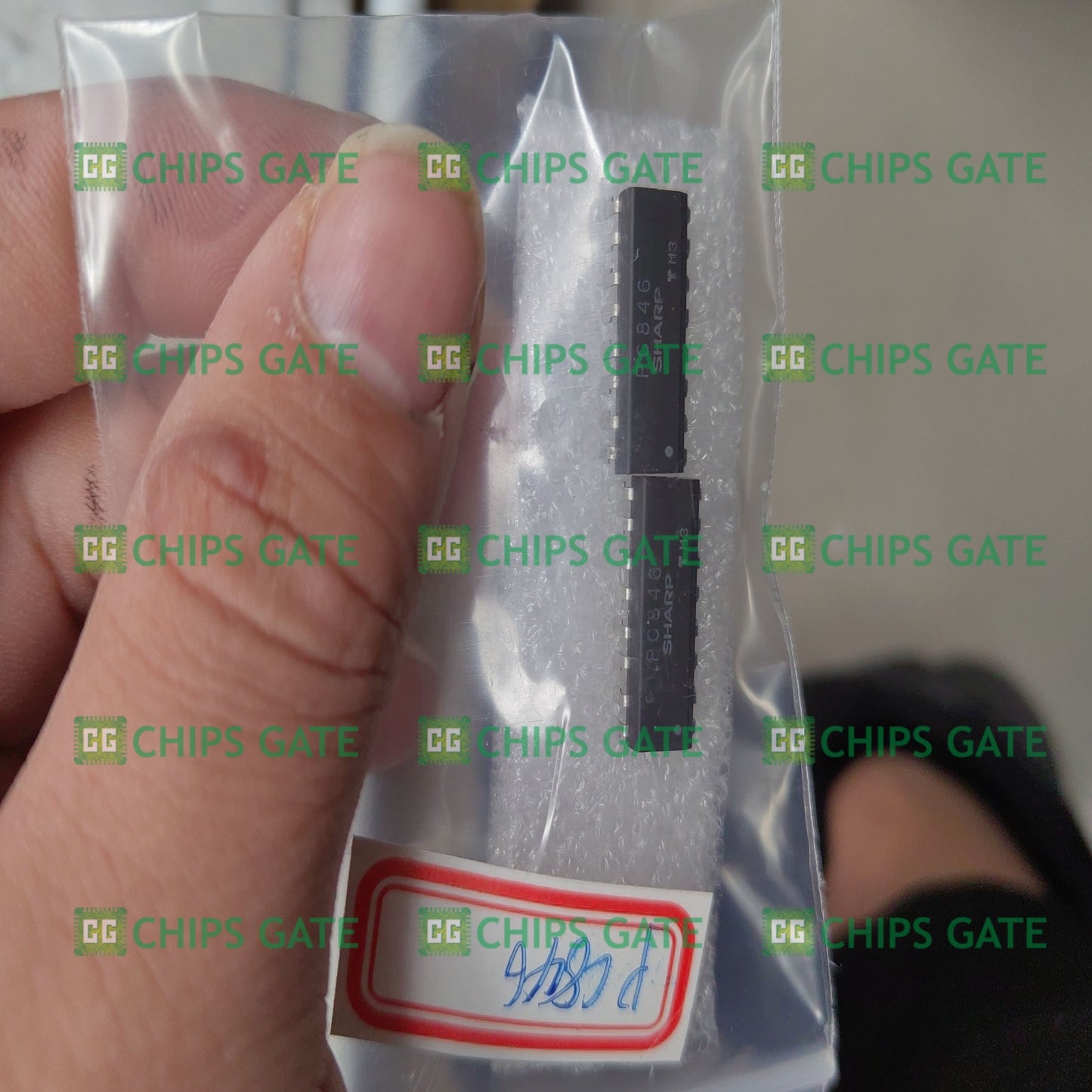 Sharp PC846