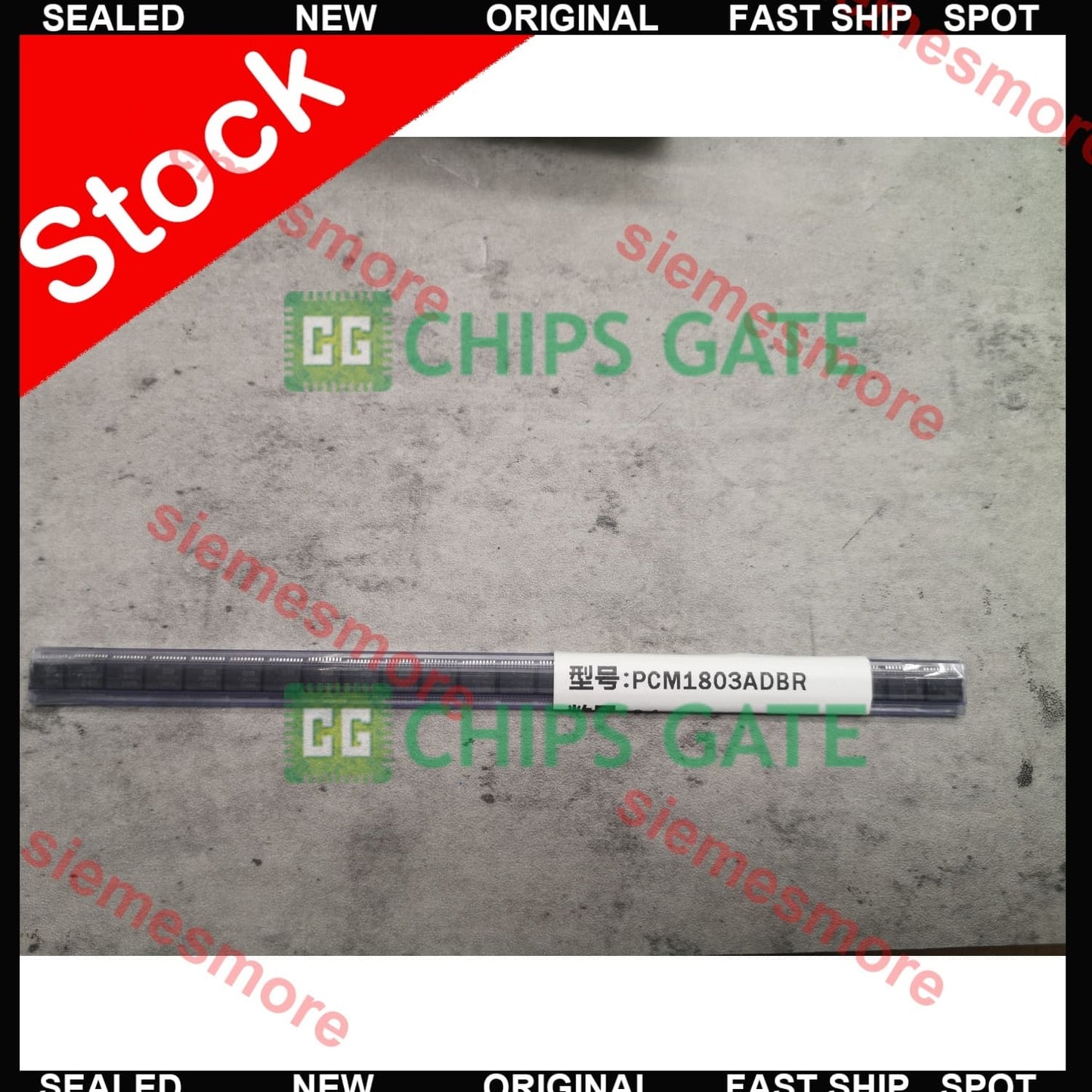 Ti PCM1803ADB