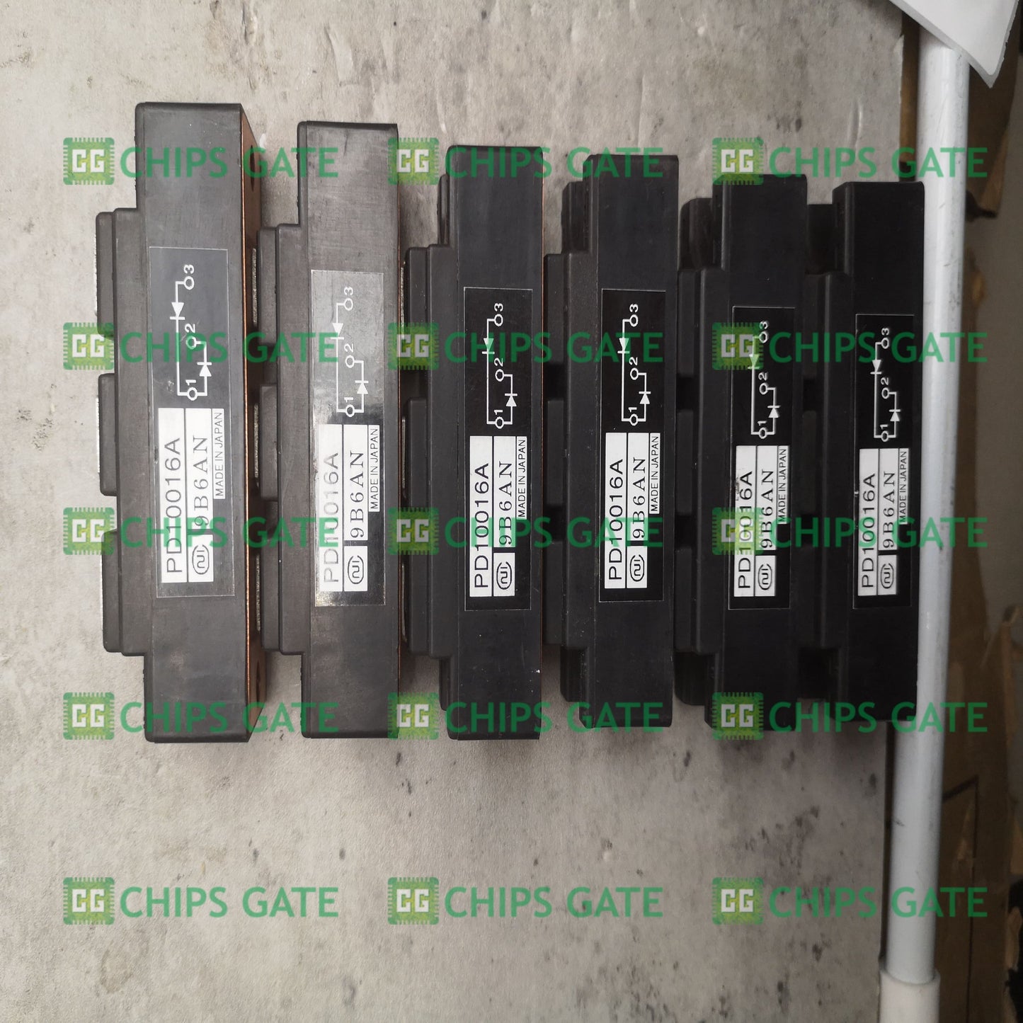 Niec PD10016