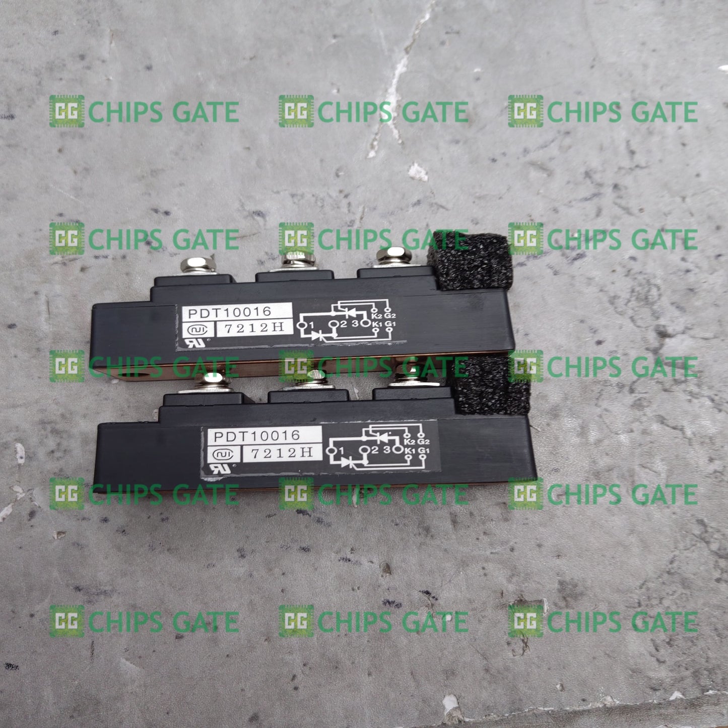Niec PDT10016