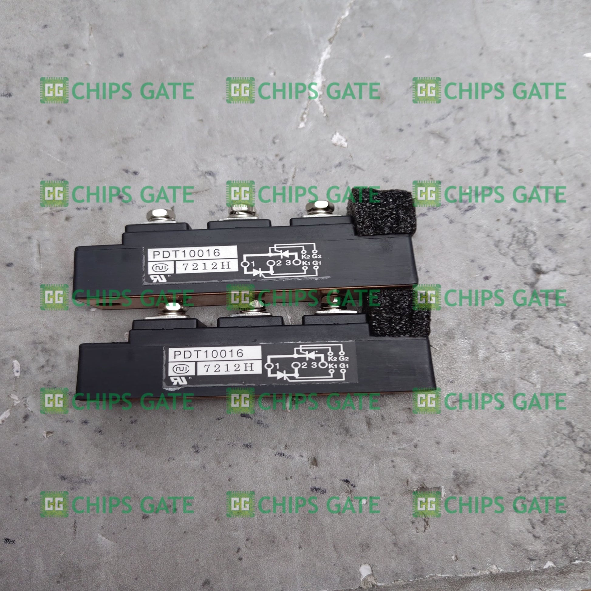 Niec PDT10016