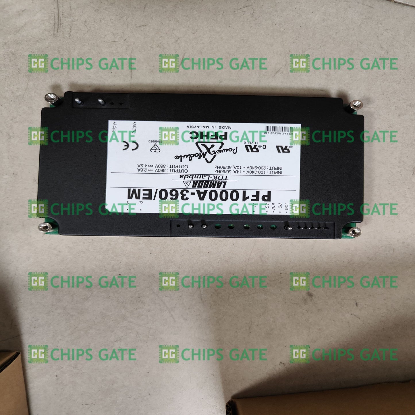 Lambda PF1000A-360-EM
