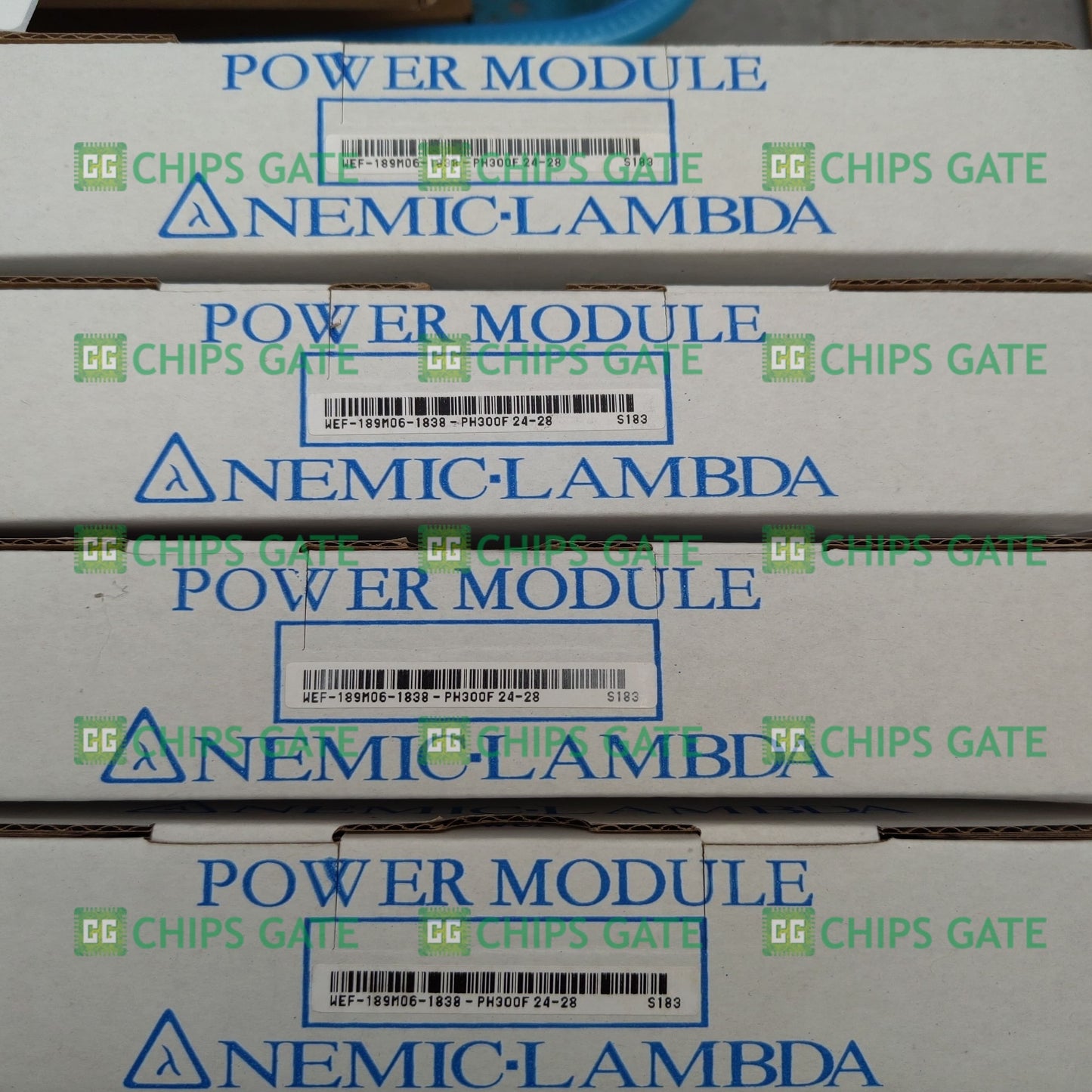 Lambda PH300F24-28