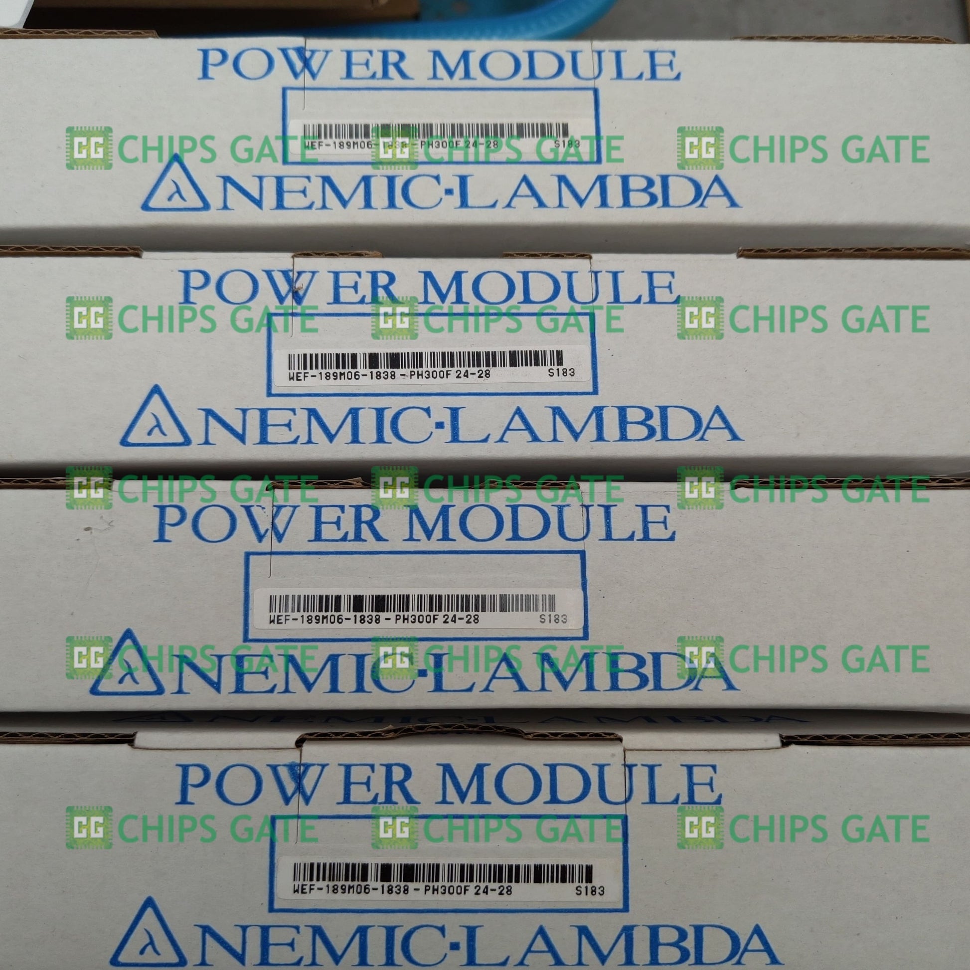 Lambda PH300F24-28