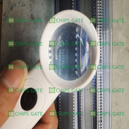 Microchip PIC18F4455-I-P