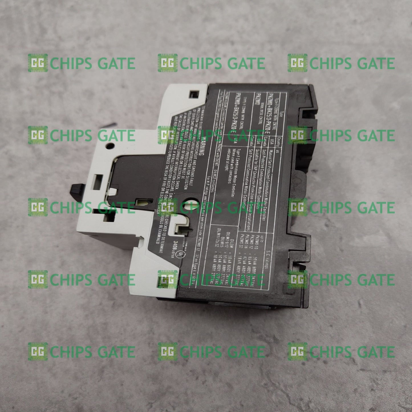Eaton Moeller PKZM0-10