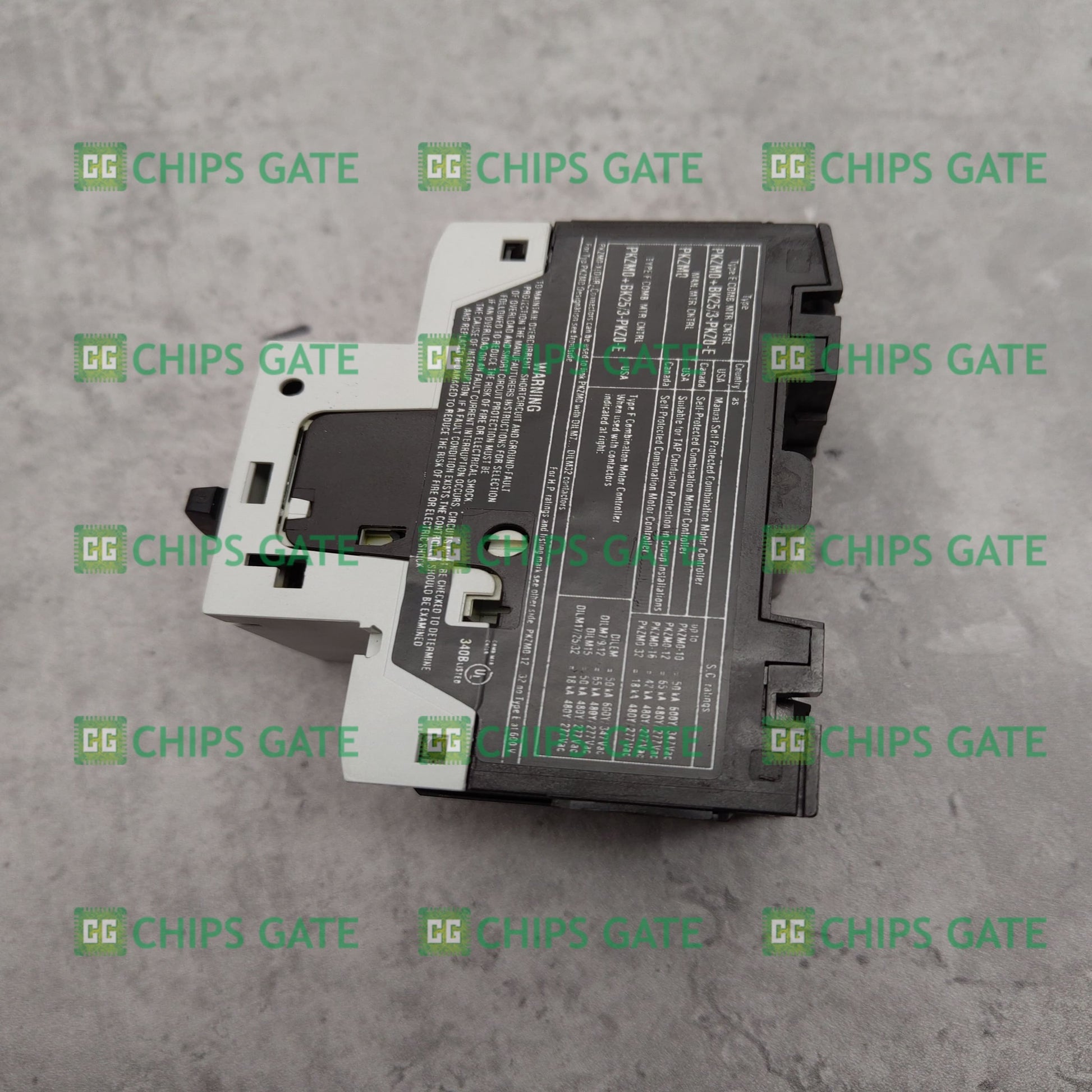 Eaton Moeller PKZM0-10