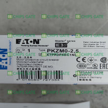 Eaton Moeller PKZM0-2.5