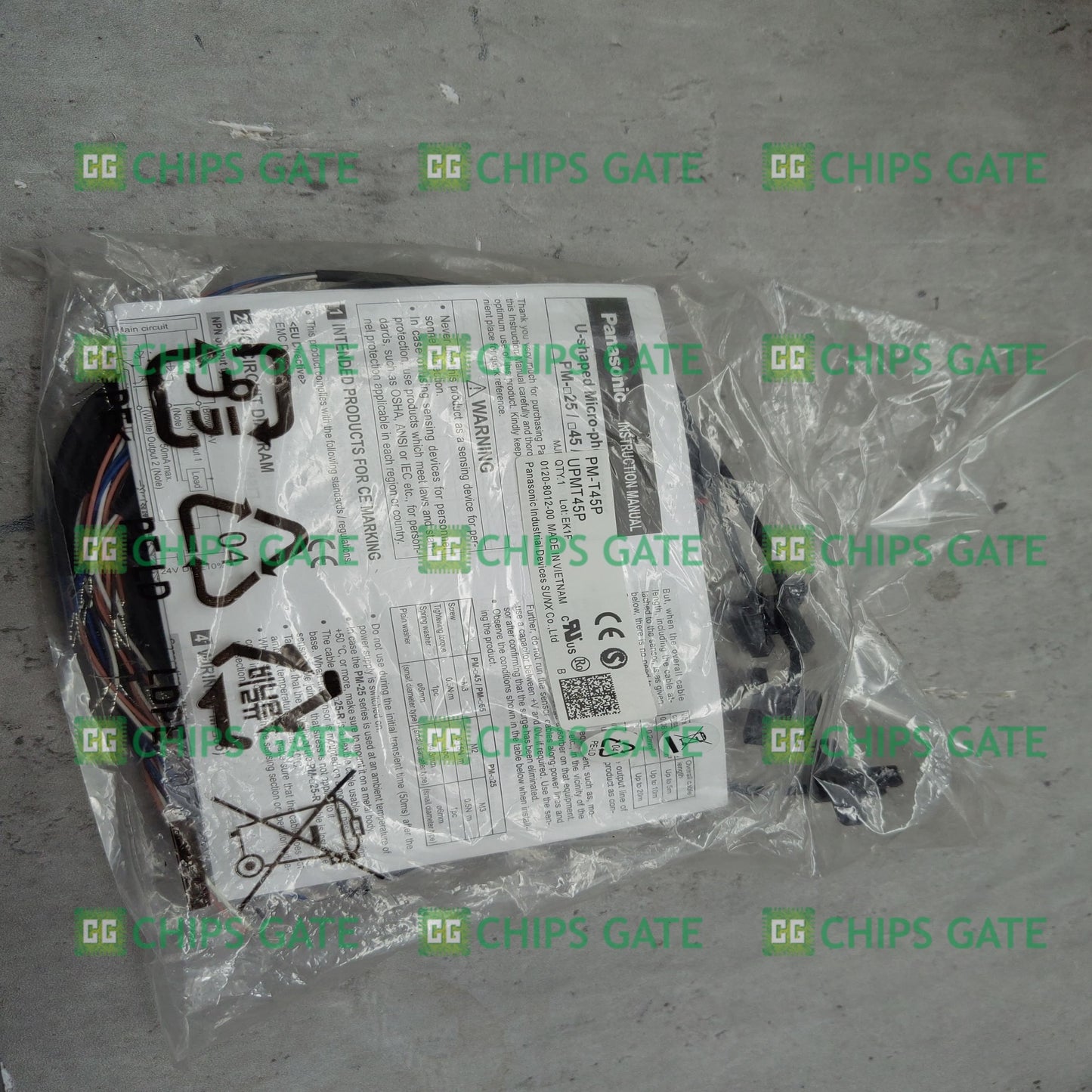PMT45P