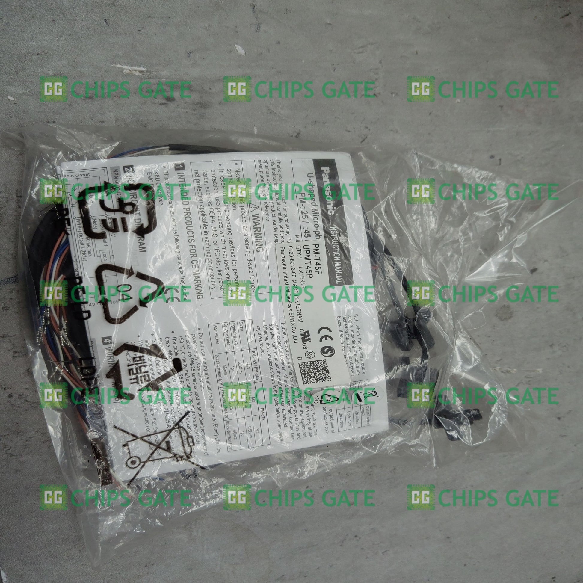 PMT45P
