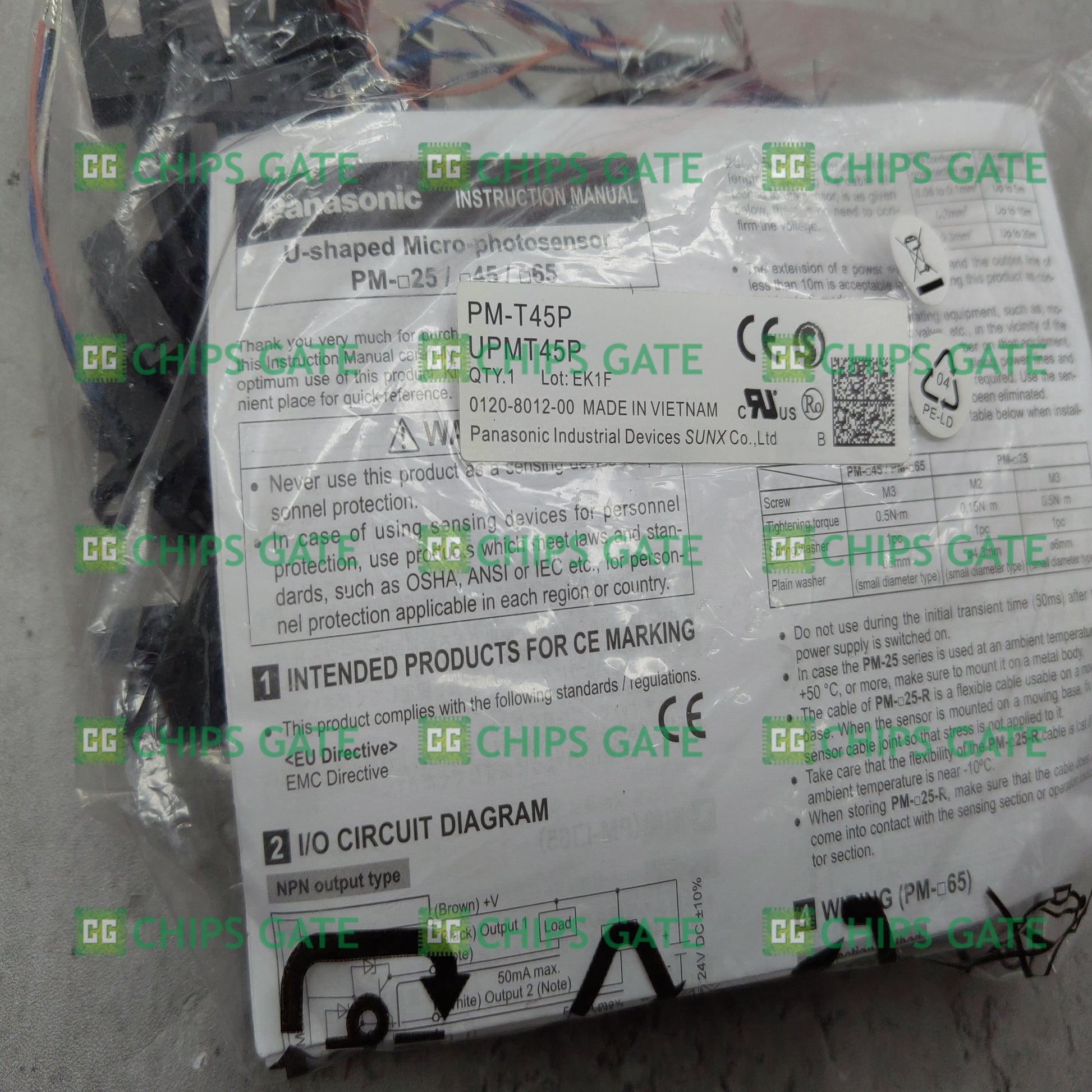 PMT45P