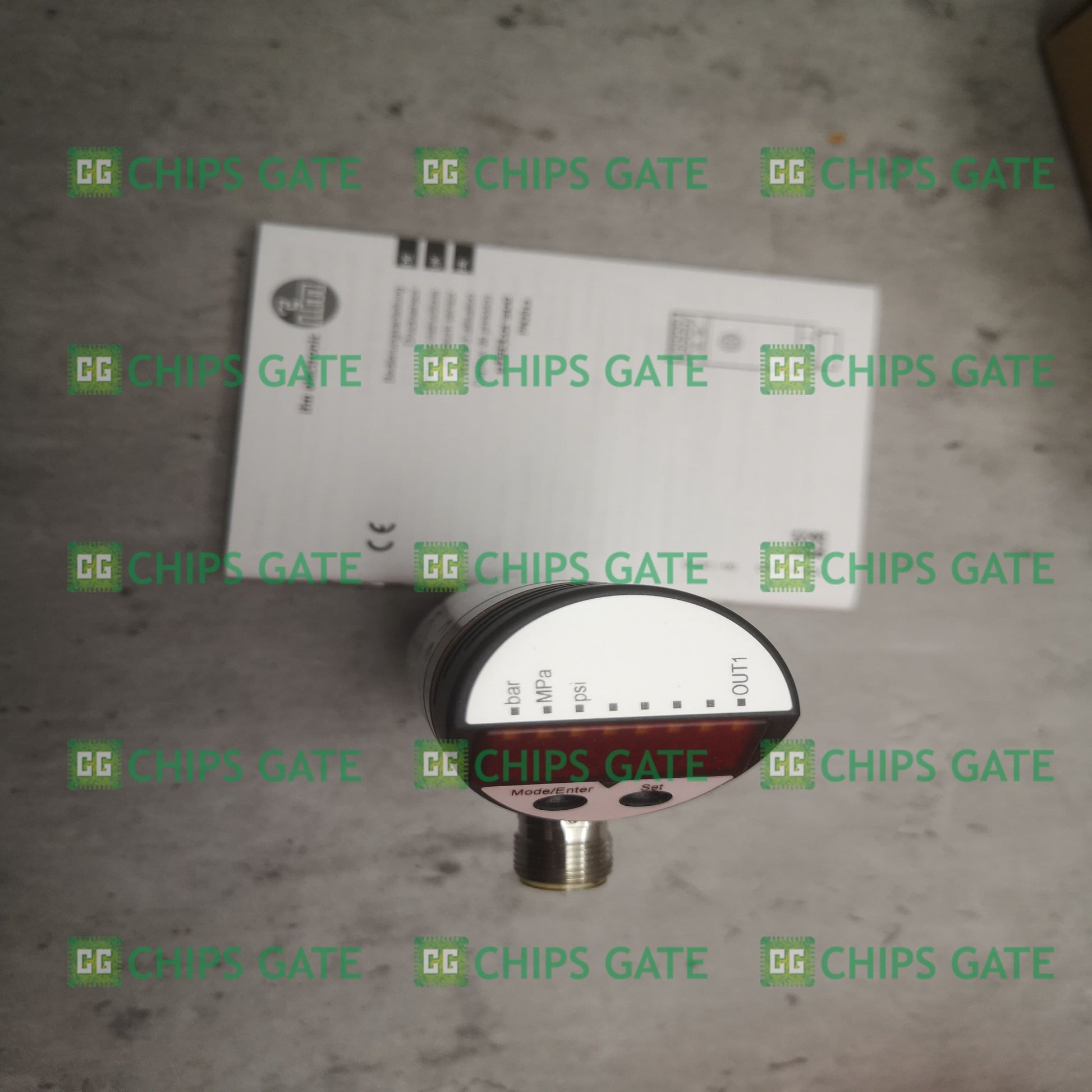 Ifm PN-100-SBR14-MFPKG-US