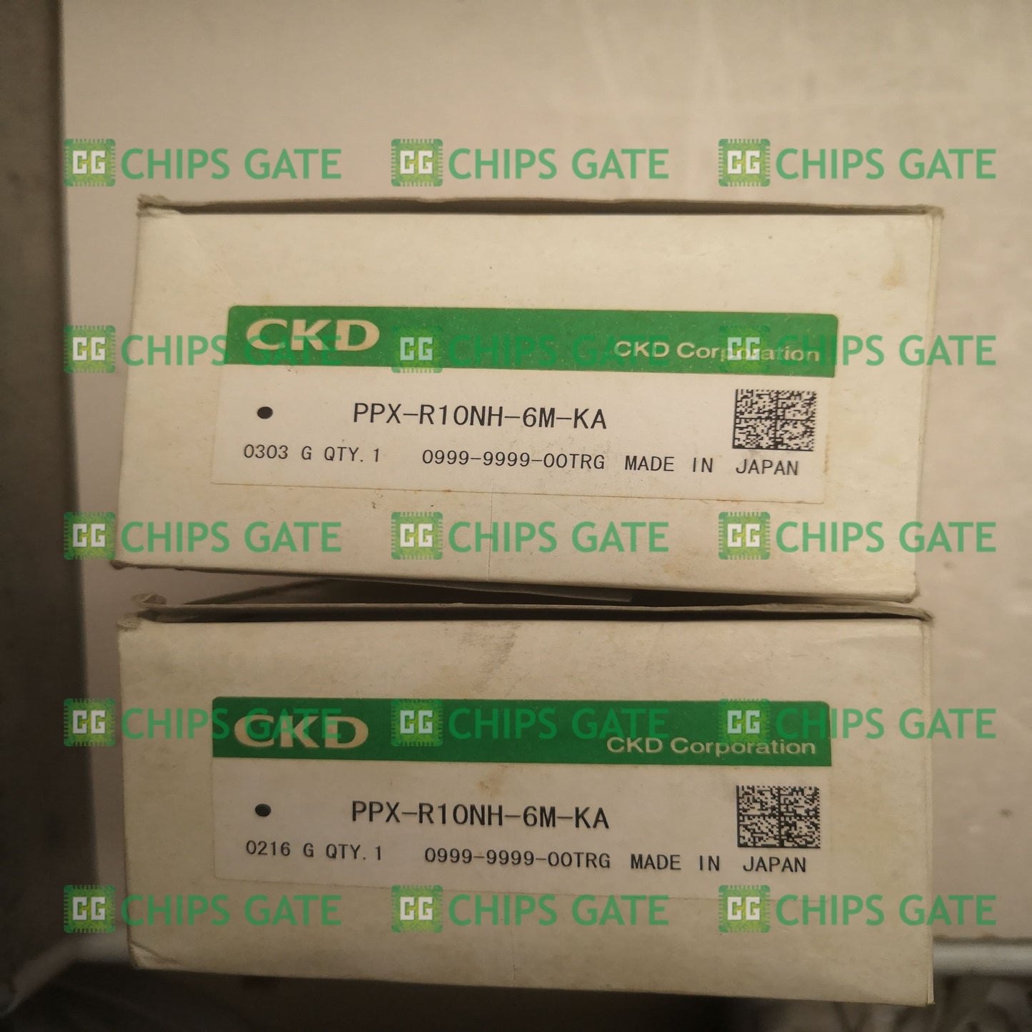 Ckd PPX-R10NH-6M-KA