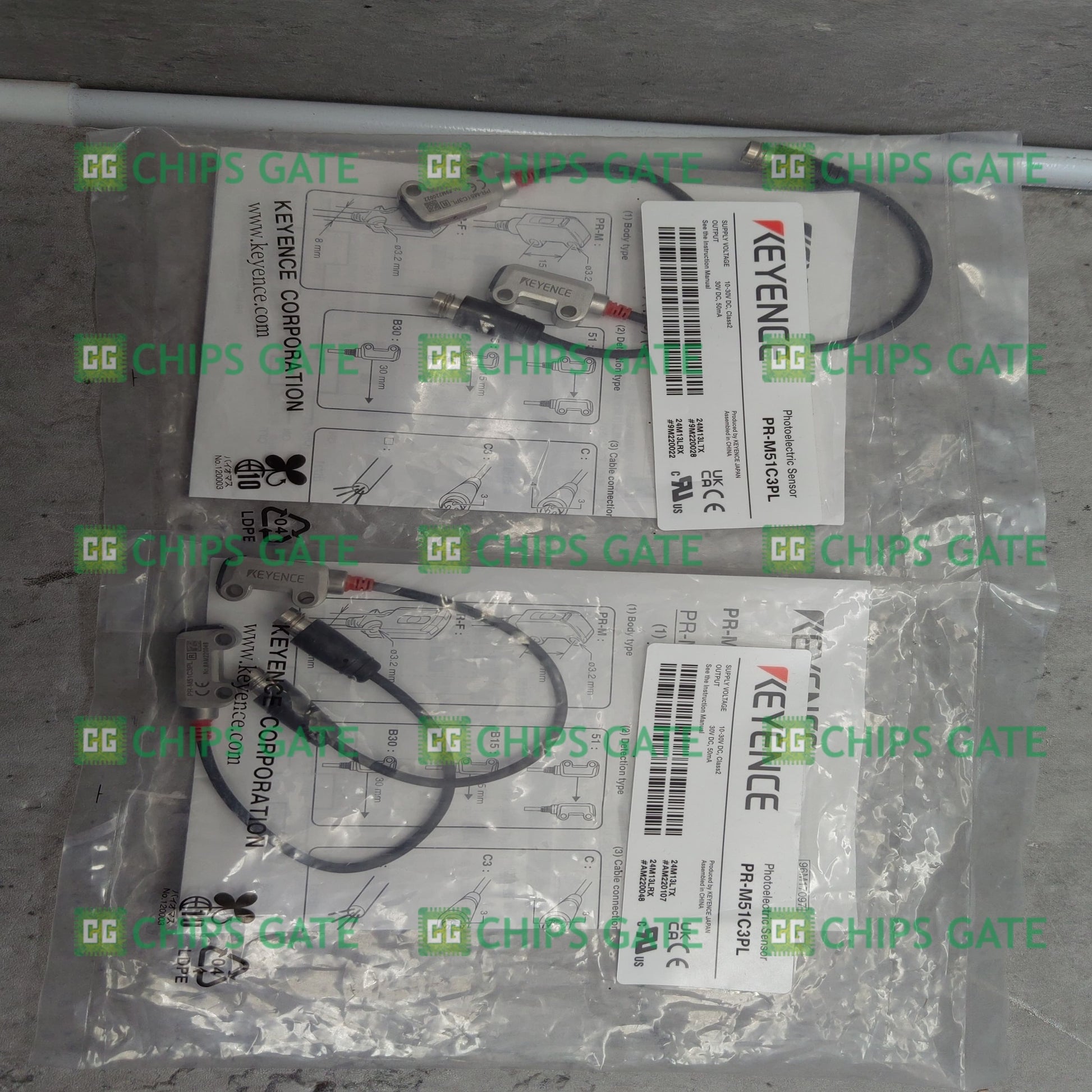 PRM51C3PL