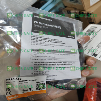 Autonics PR18-8AC