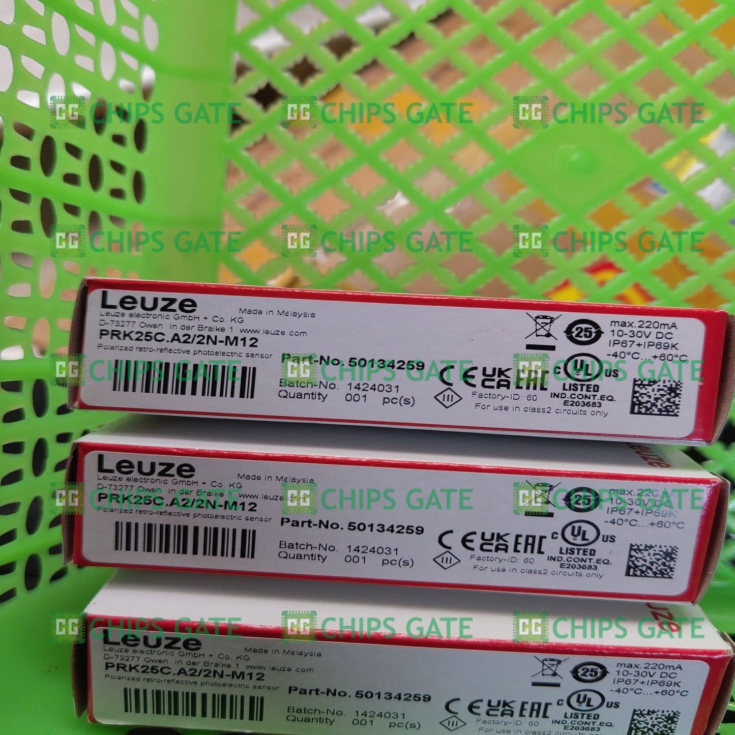 PRK25CA22NM12