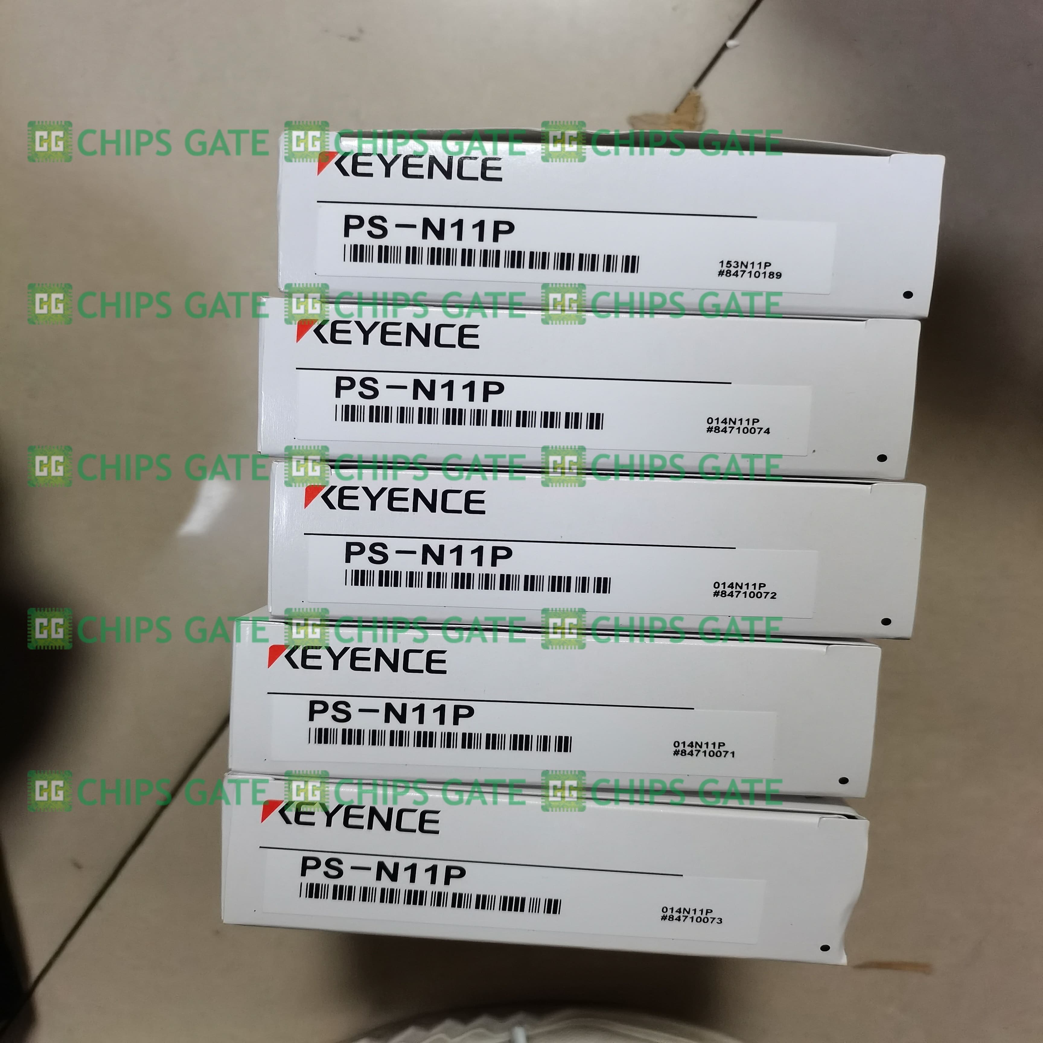 PS-N11P Keyence | Buy or Quote | Chipsgate