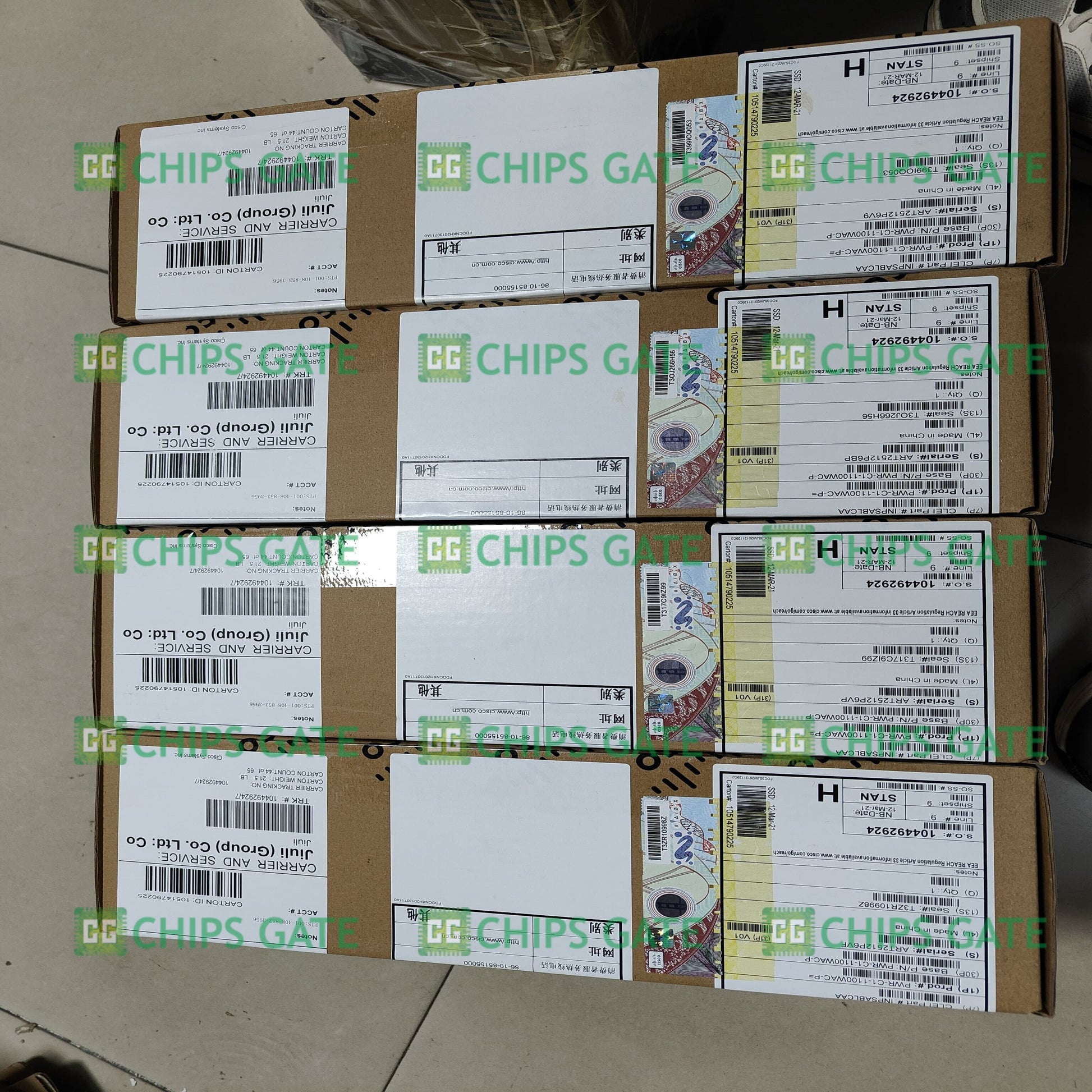 PWRC11100WACP
