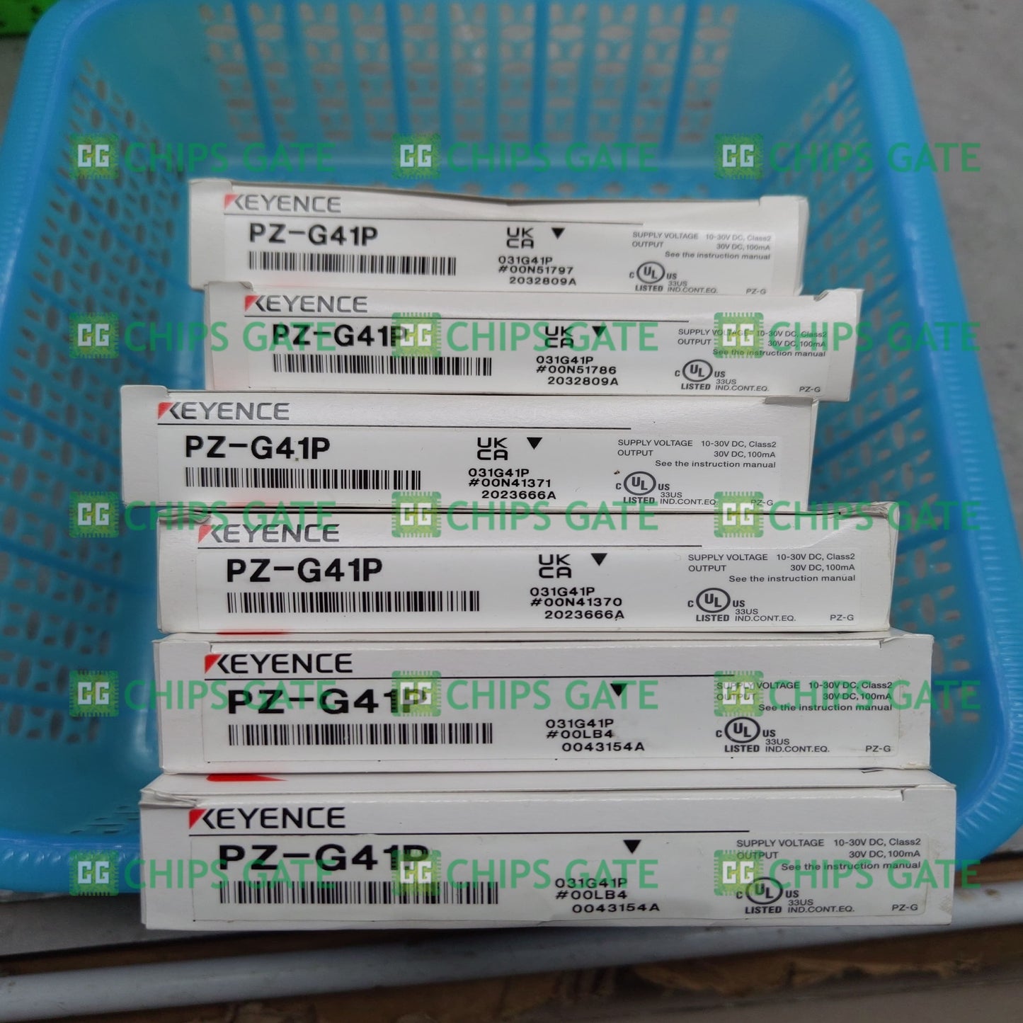 PZG41P