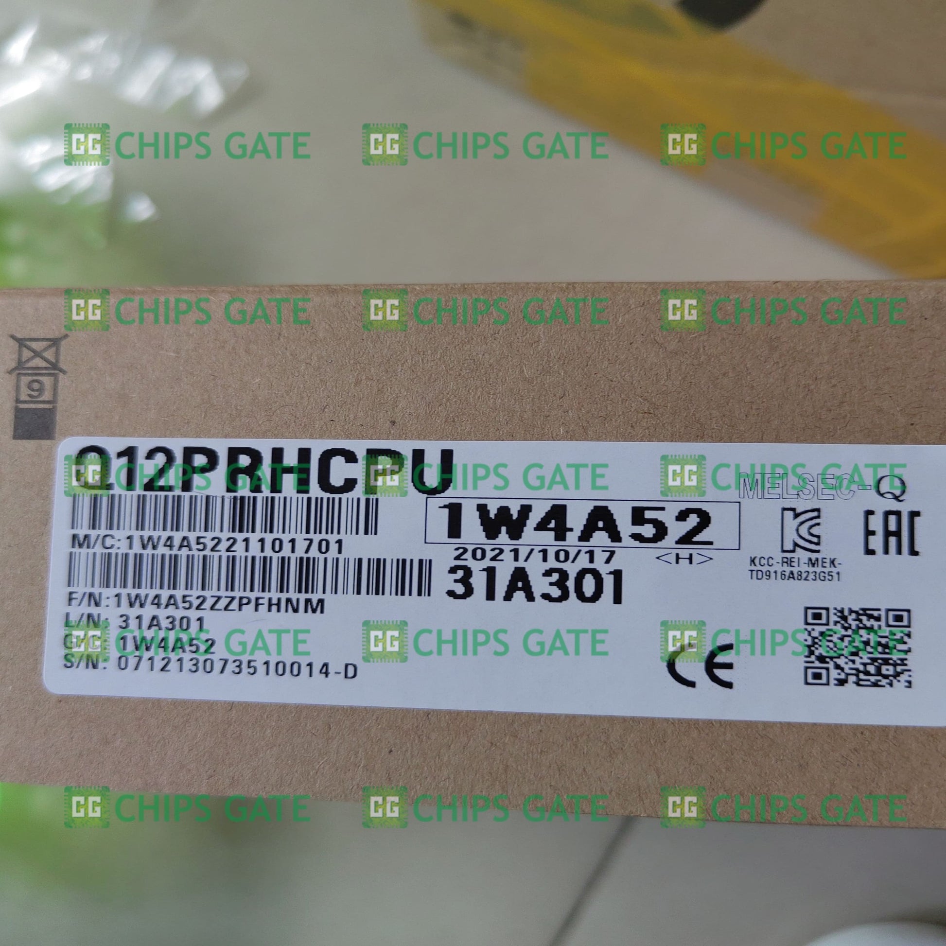 Q12PRHCPU
