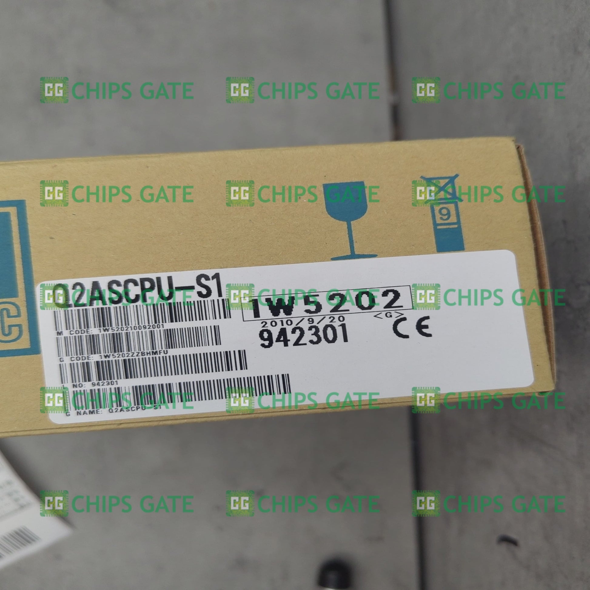 Q2ASCPUS1