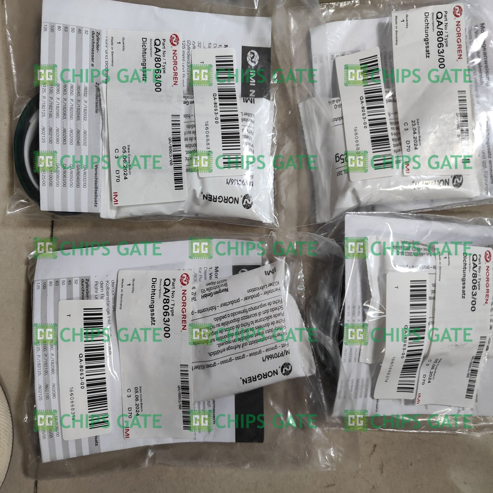 Norgren QA-8063-00