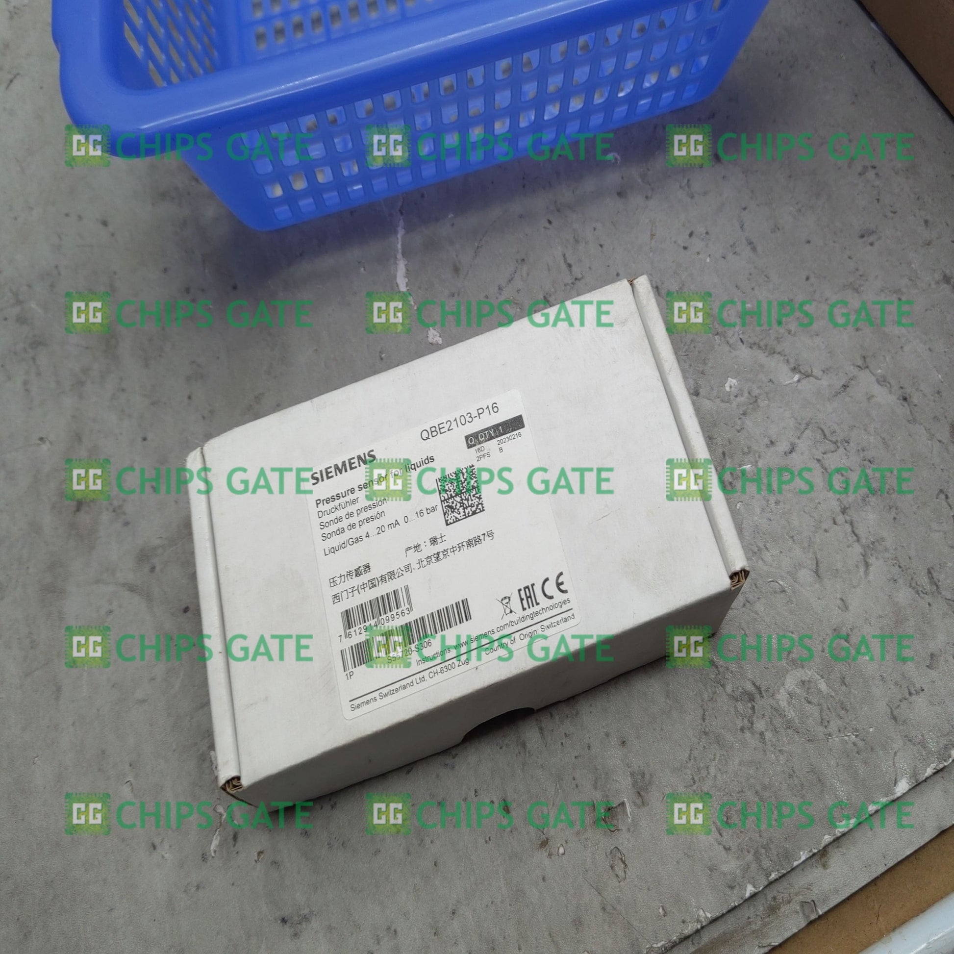 QBE2103P16