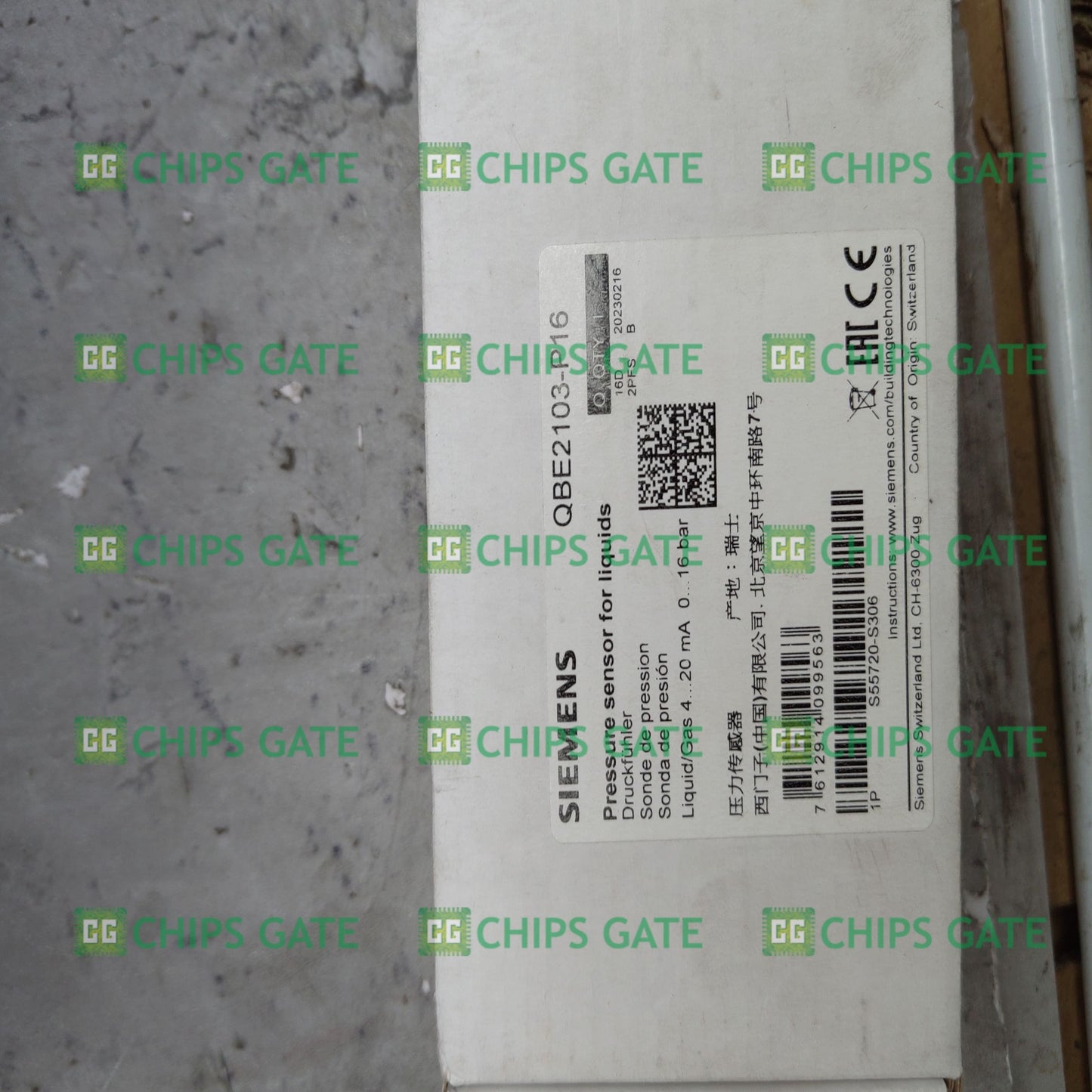 QBE2103P16