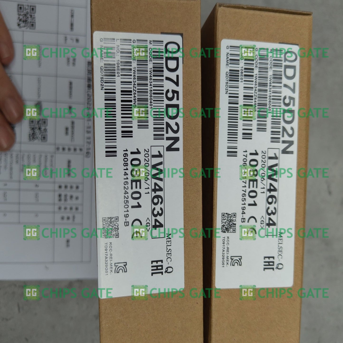 QD75D2N